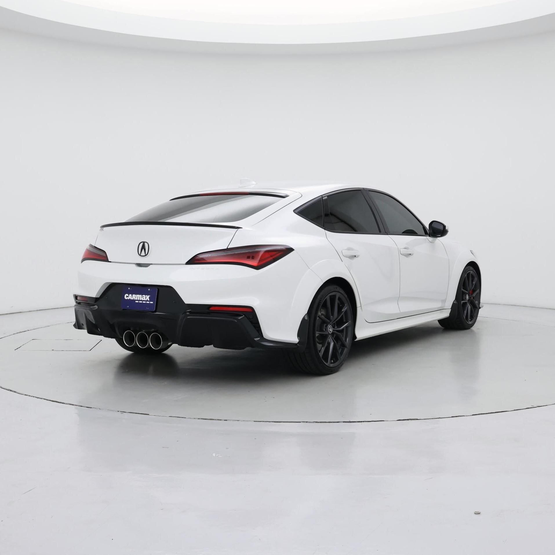 Thumbnail: 2025 Acura Integra - 8