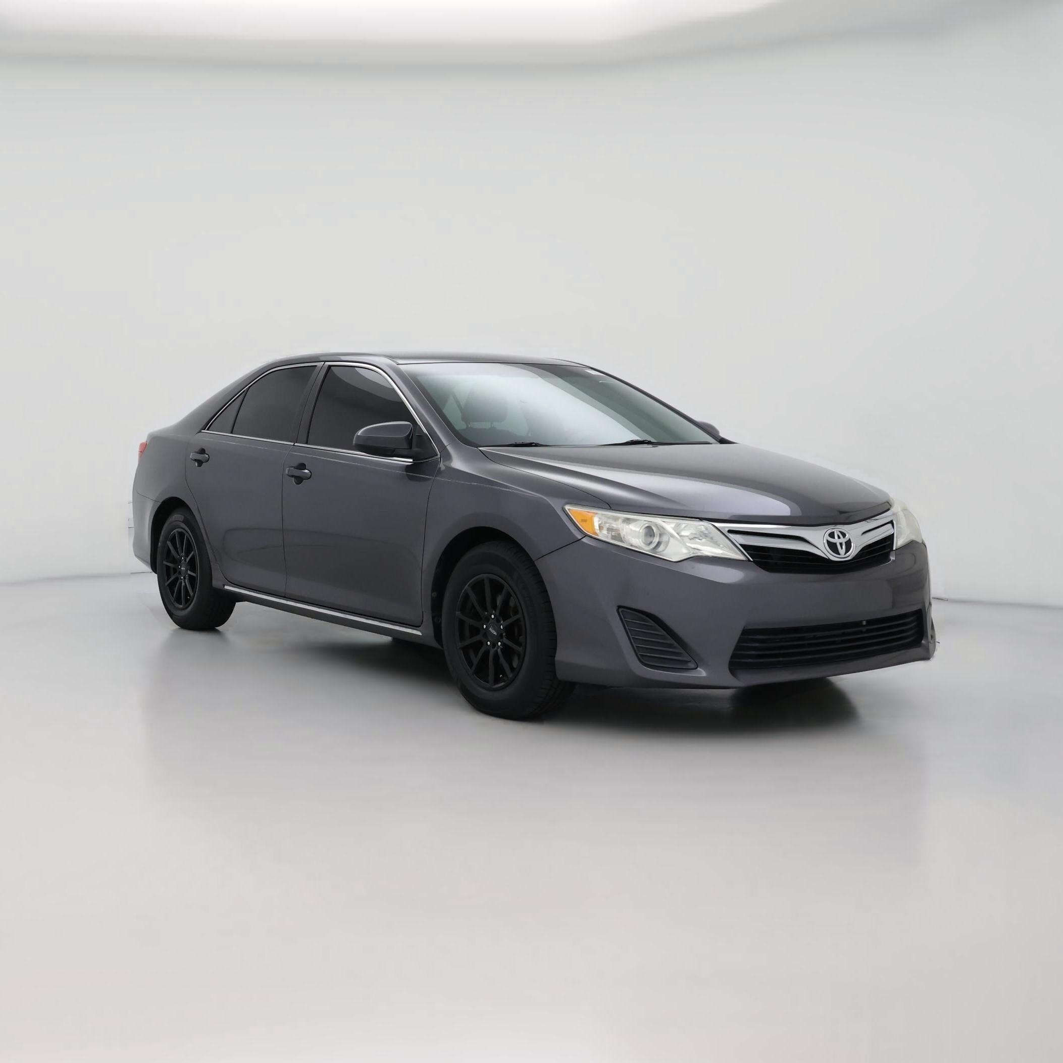 Thumbnail: 2013 Toyota Camry - 1