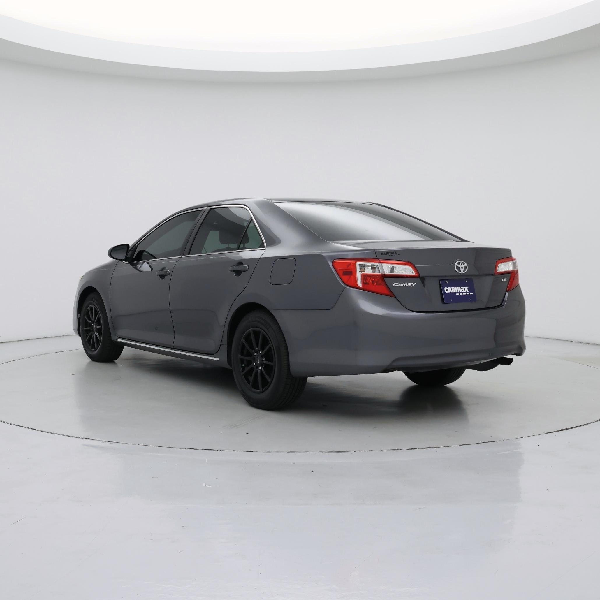 Thumbnail: 2013 Toyota Camry - 2