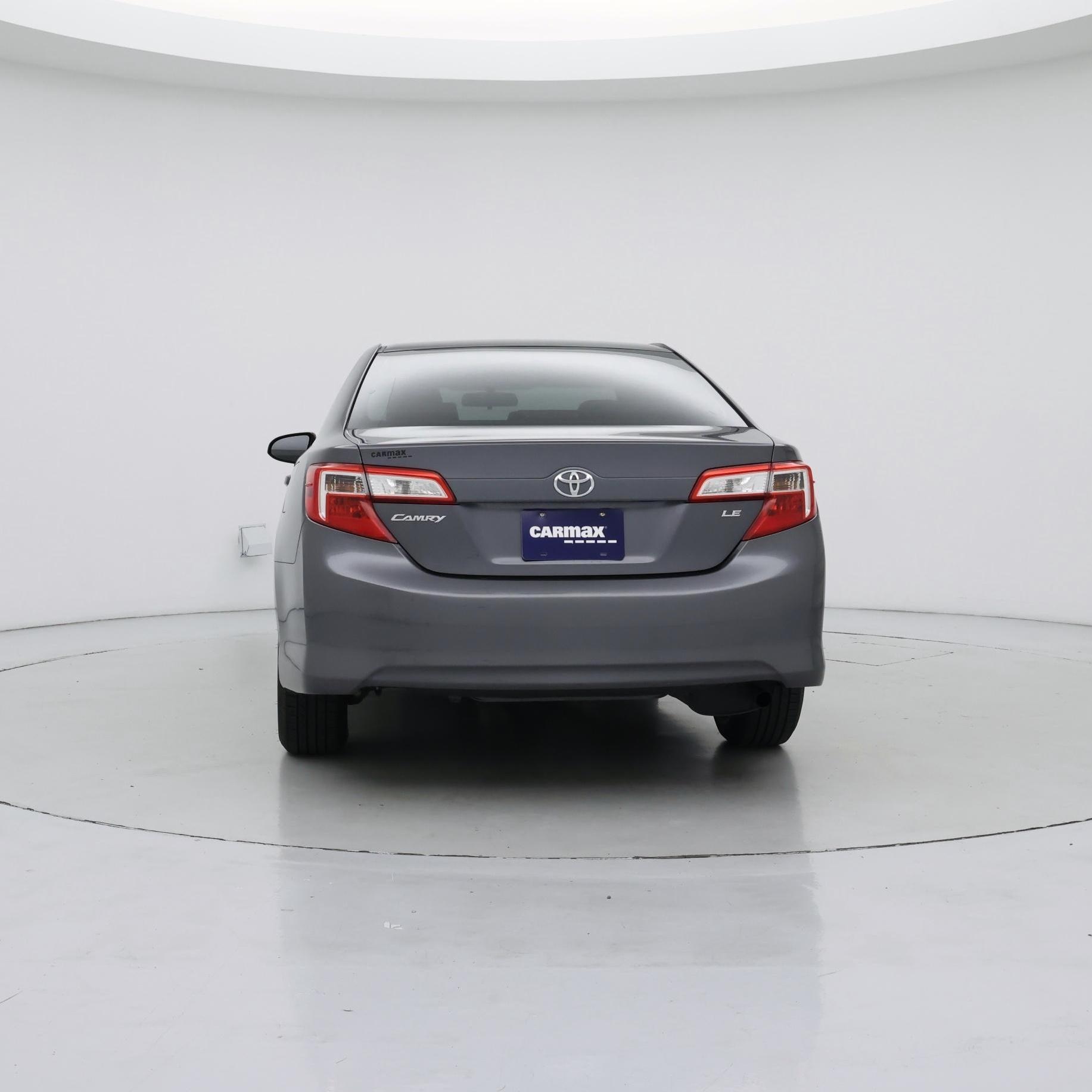Thumbnail: 2013 Toyota Camry - 6