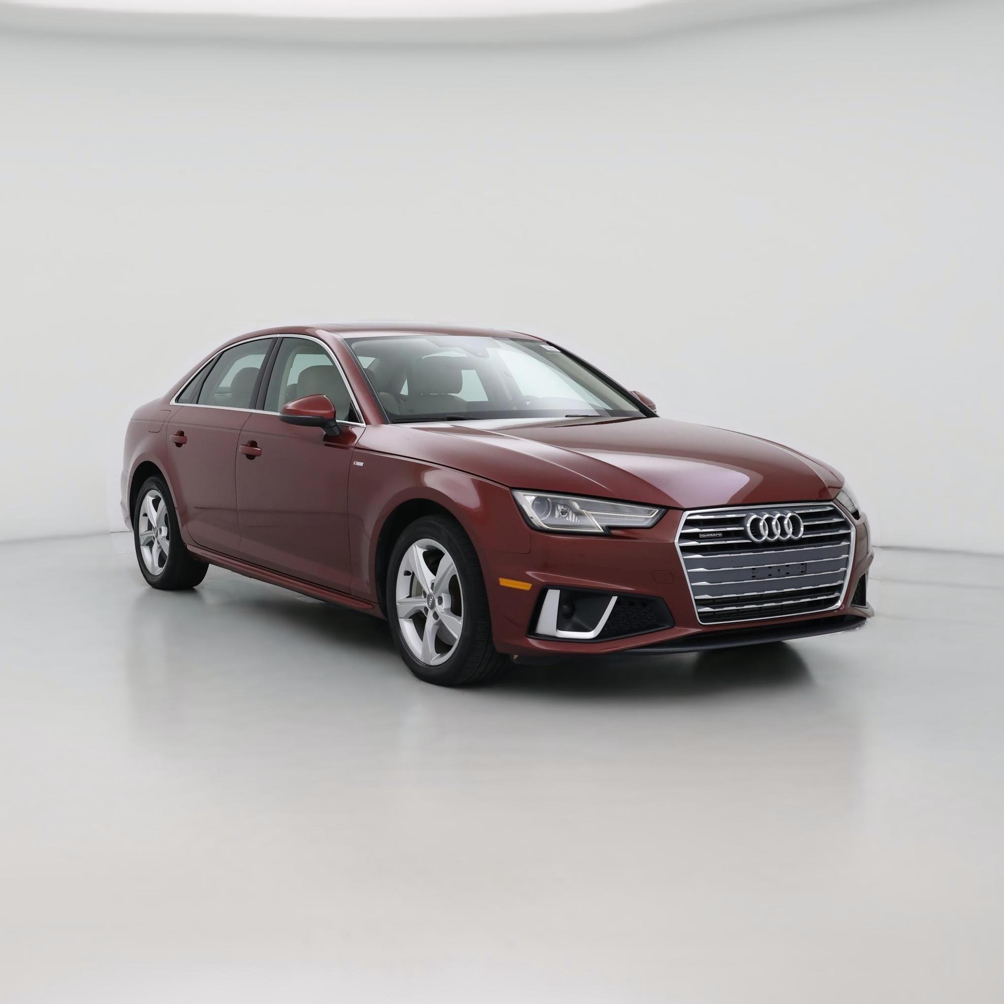 Thumbnail: 2019 Audi A4 - 1