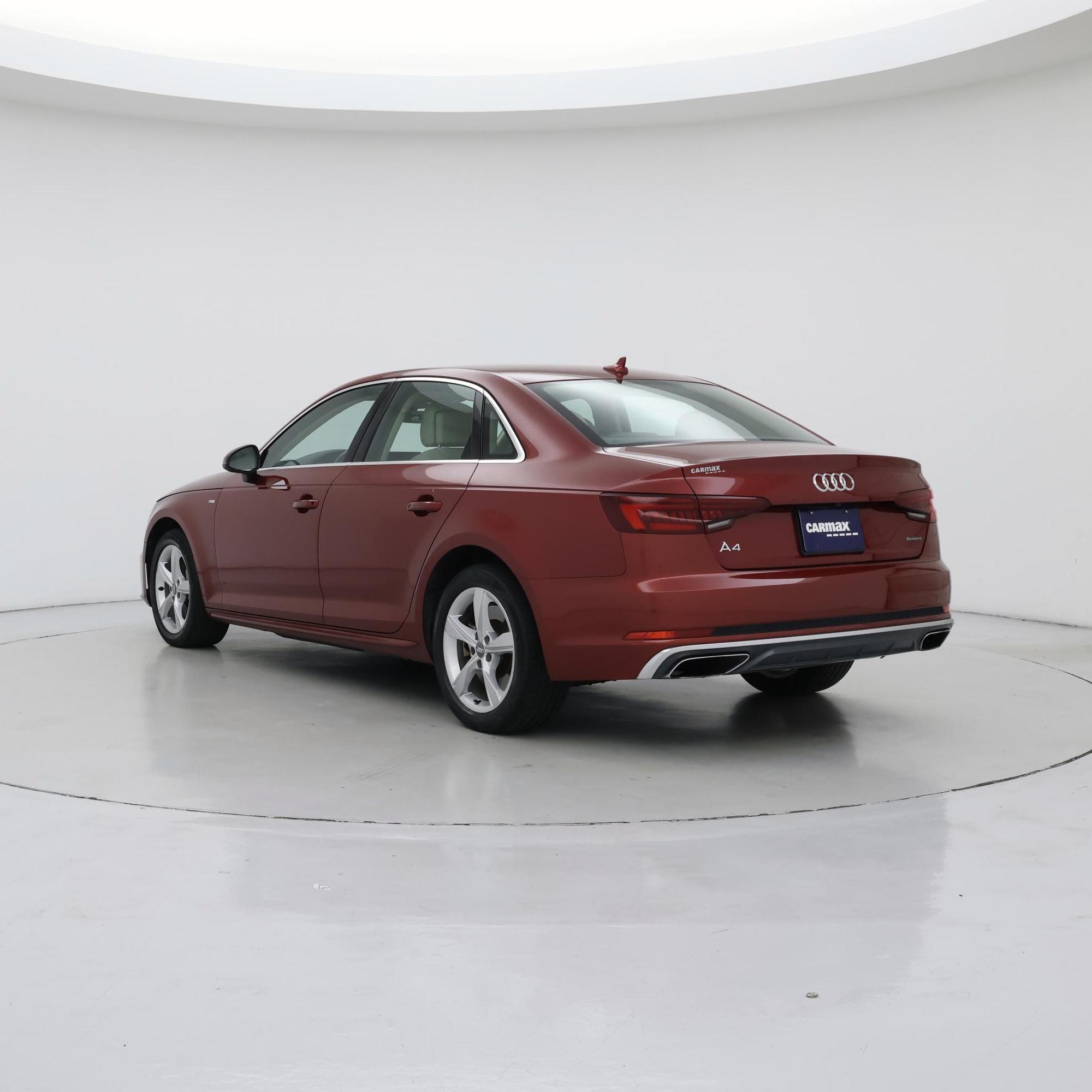 Thumbnail: 2019 Audi A4 - 2