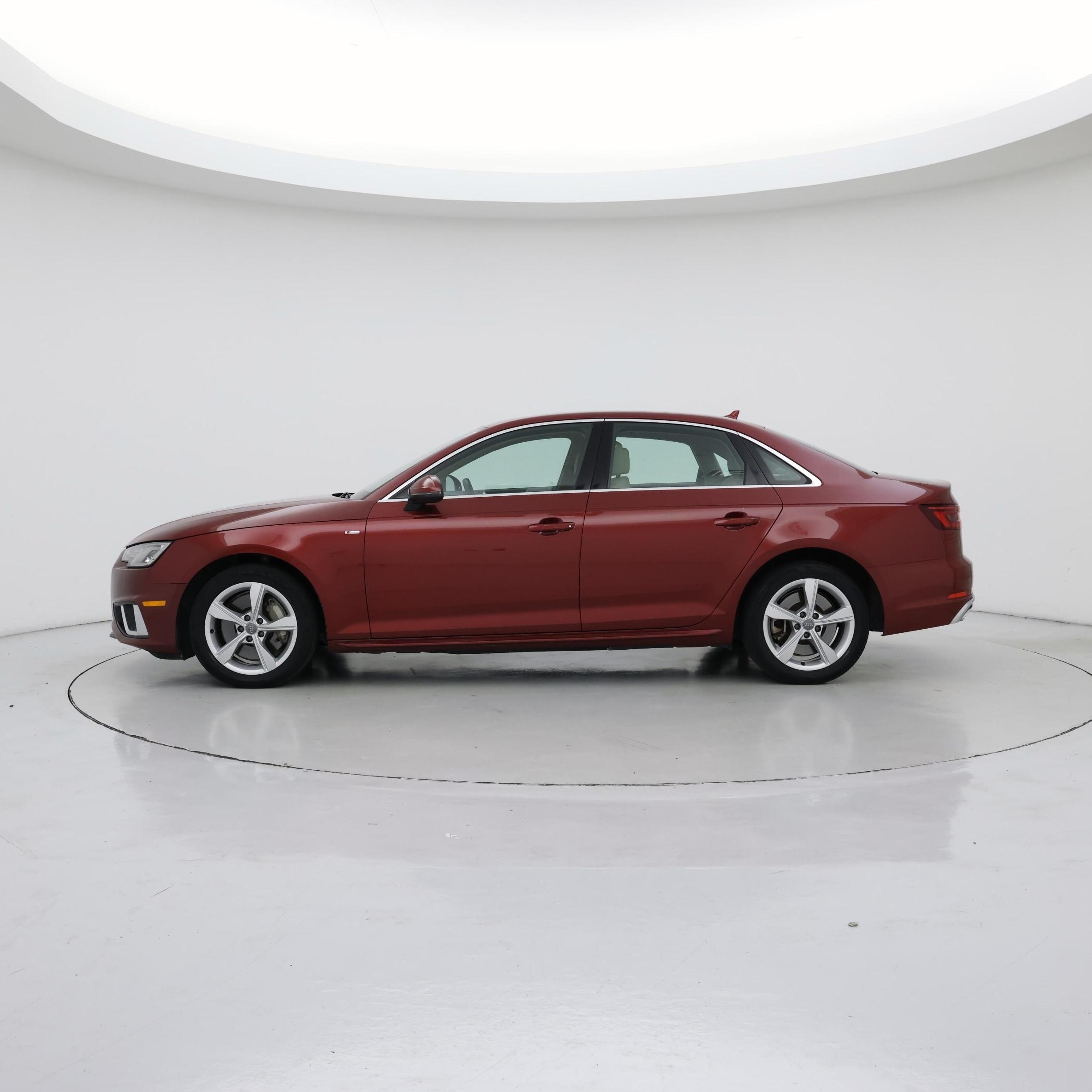 Thumbnail: 2019 Audi A4 - 3