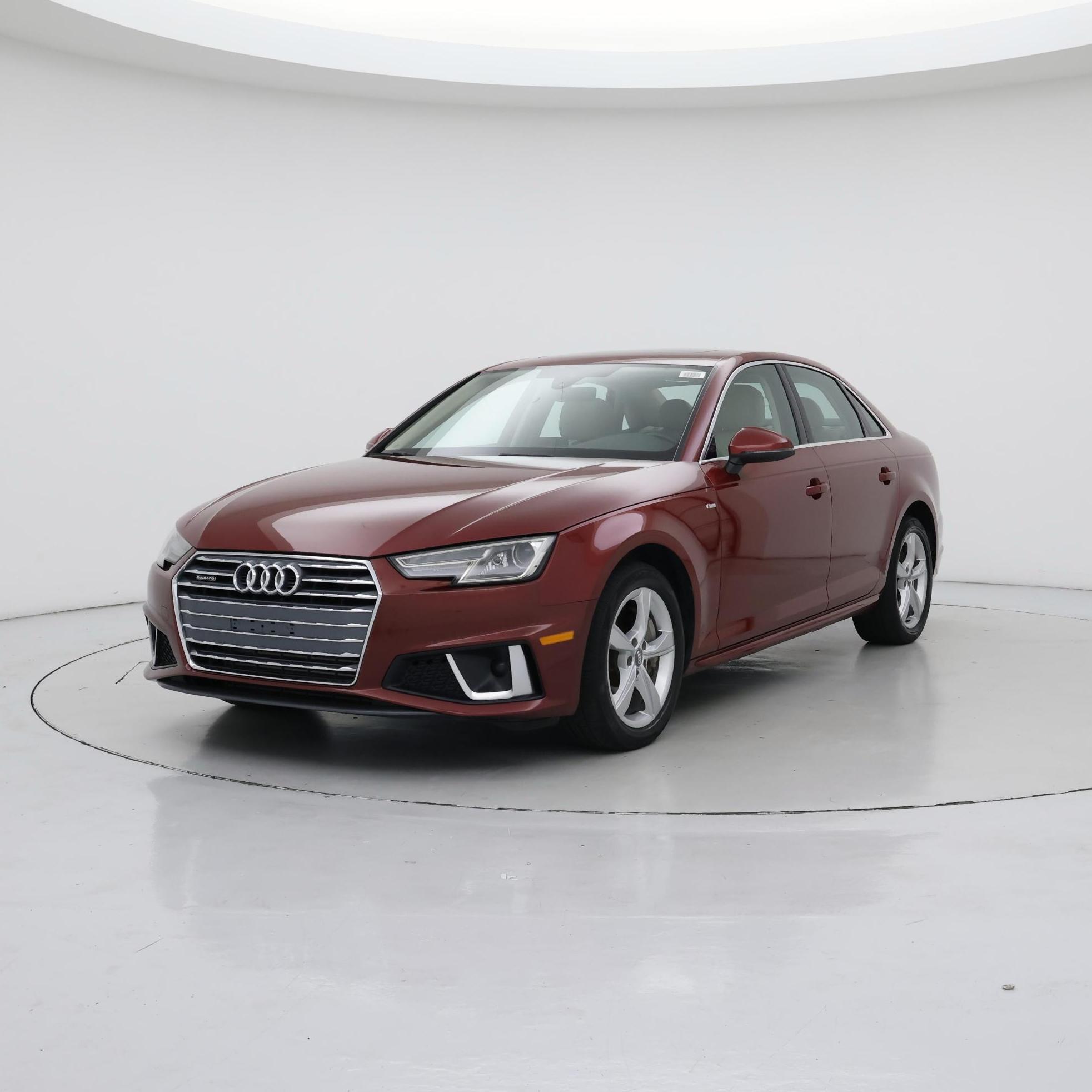 Thumbnail: 2019 Audi A4 - 4