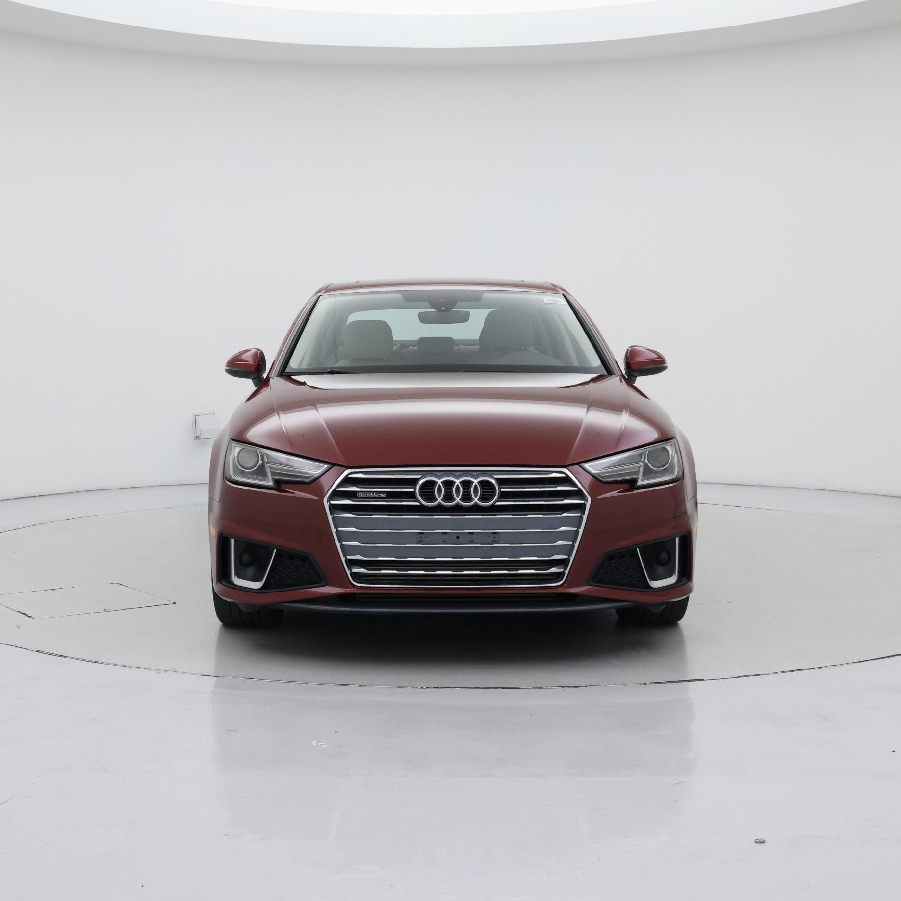 Thumbnail: 2019 Audi A4 - 5