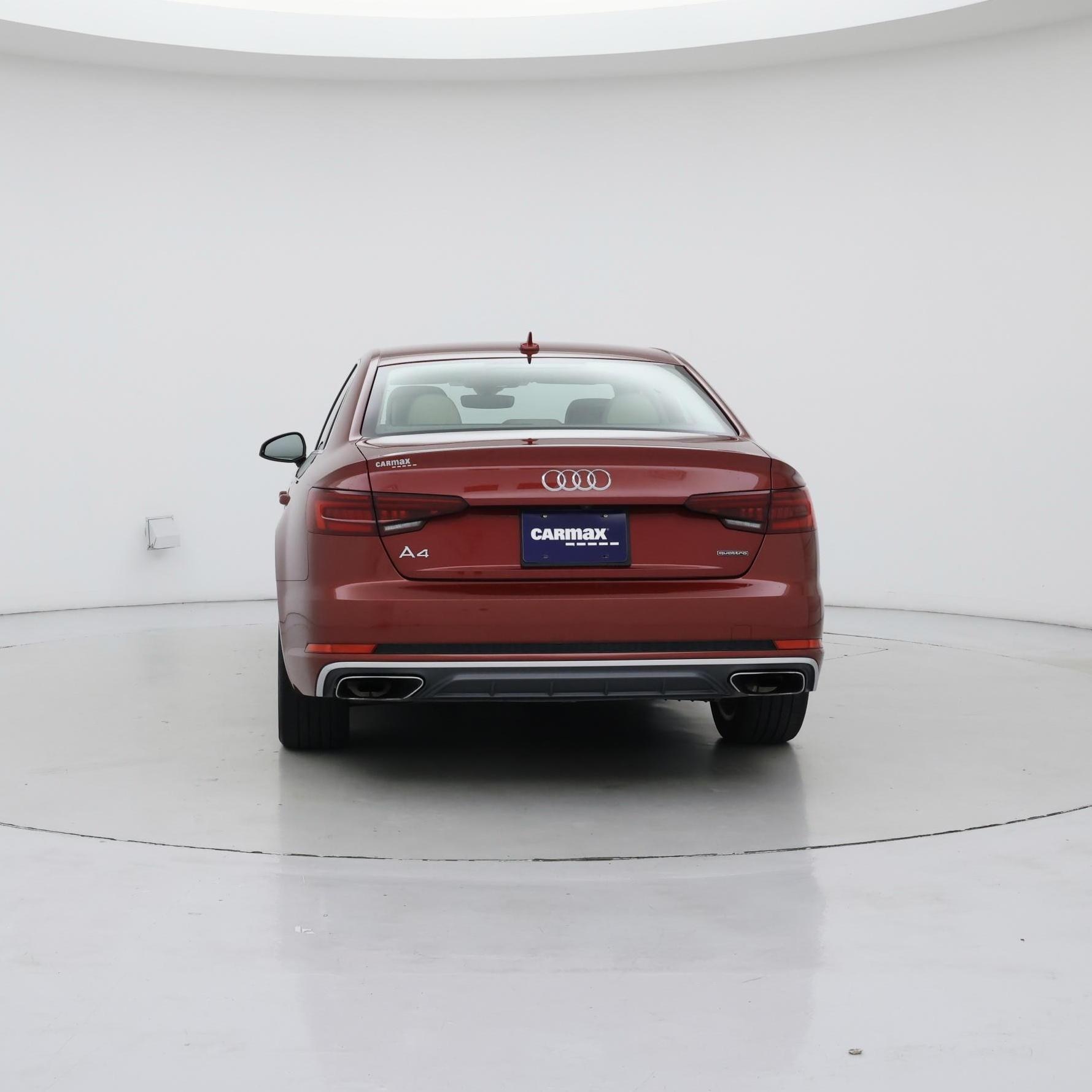 Thumbnail: 2019 Audi A4 - 6