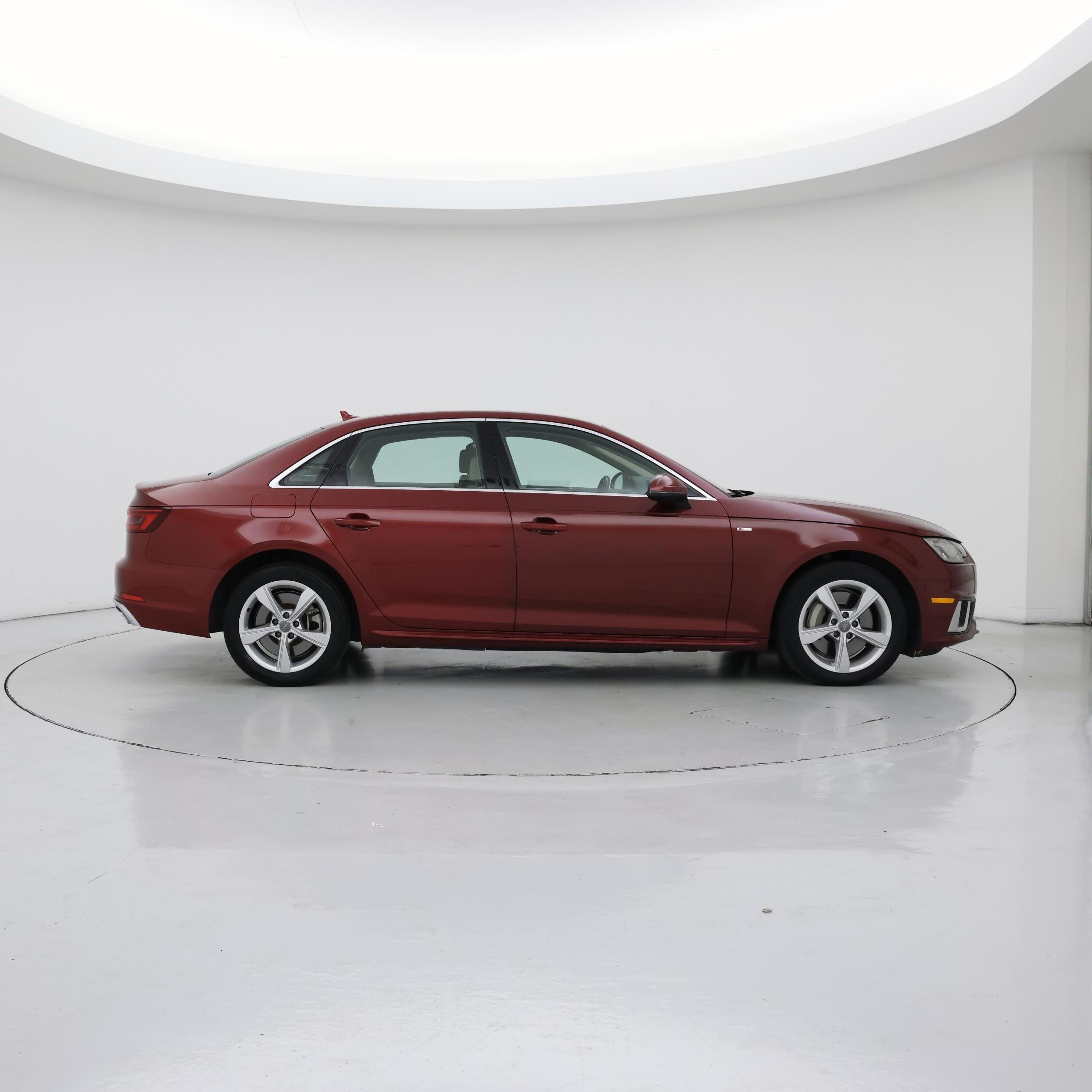 Thumbnail: 2019 Audi A4 - 7