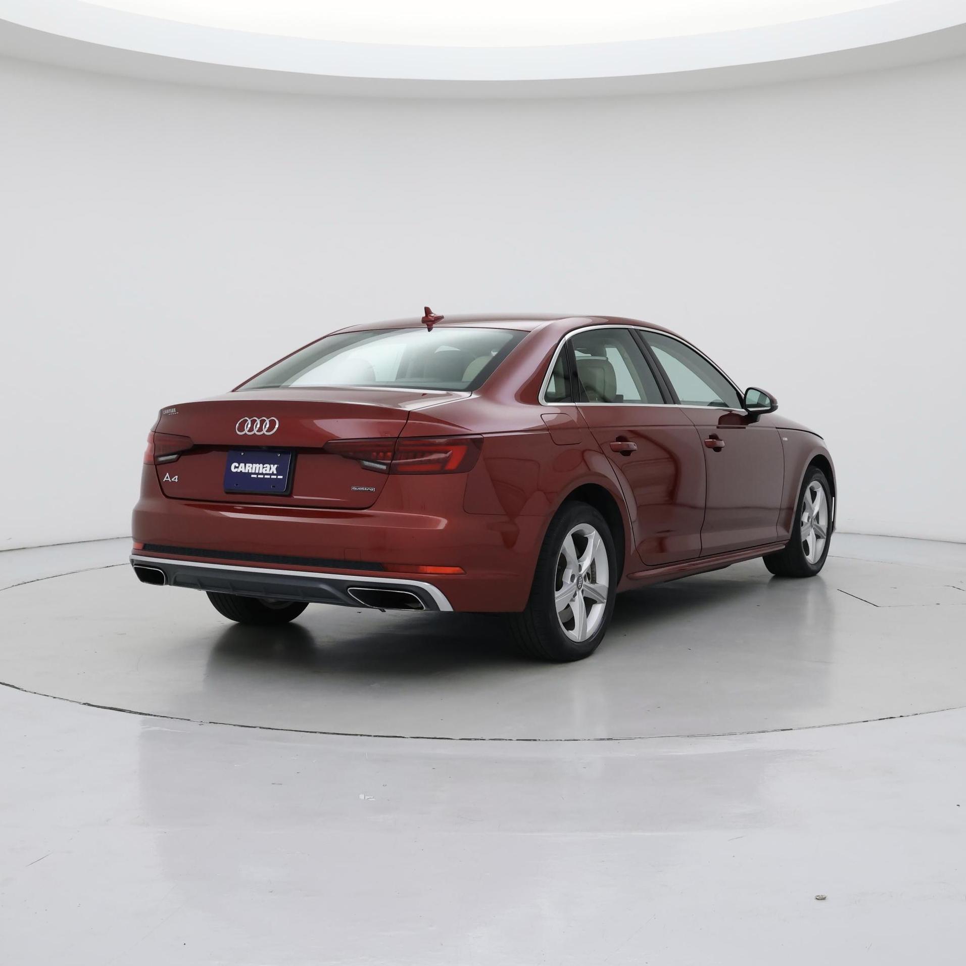 Thumbnail: 2019 Audi A4 - 8