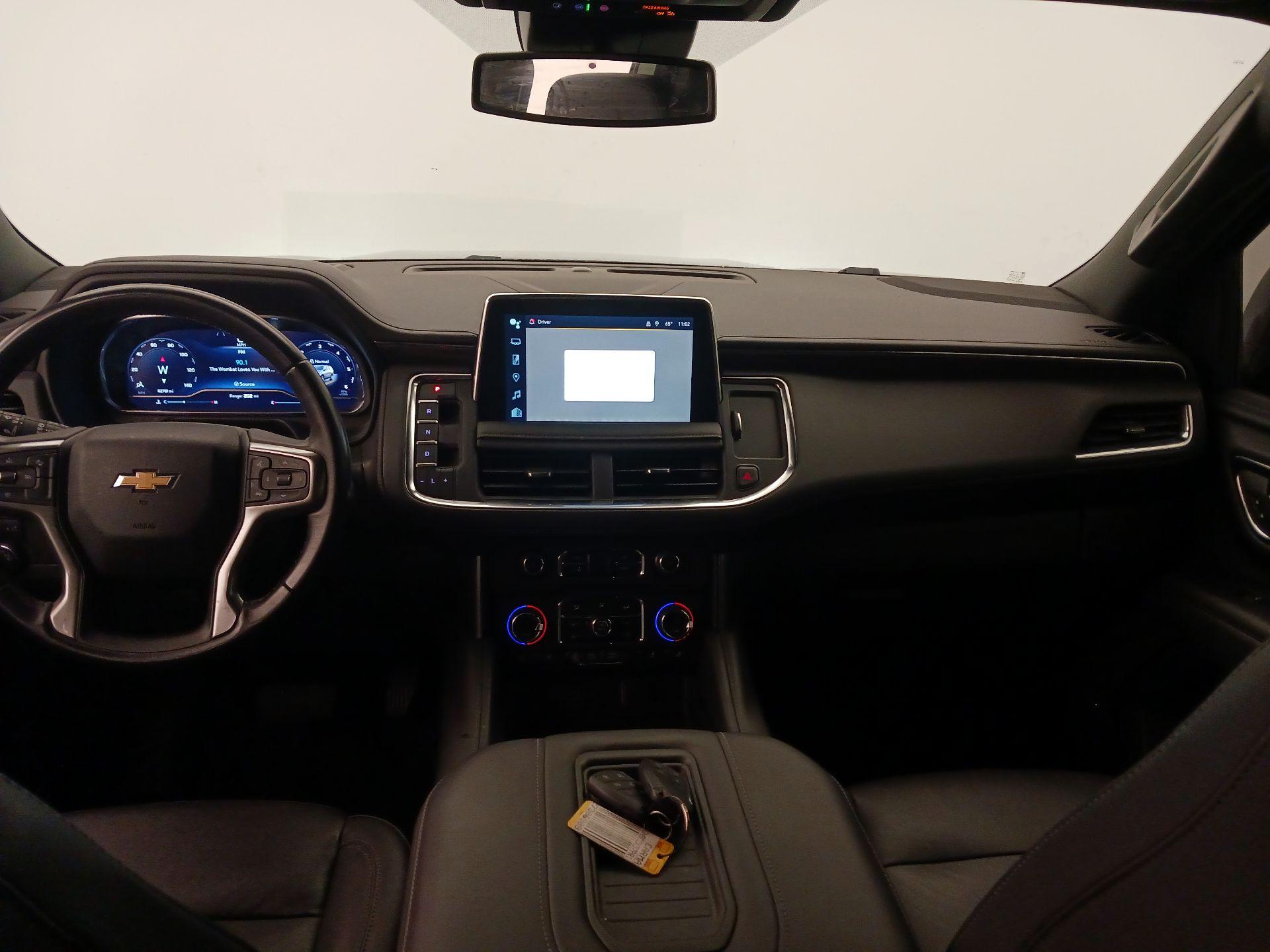 Thumbnail: 2023 Chevrolet Suburban - 9