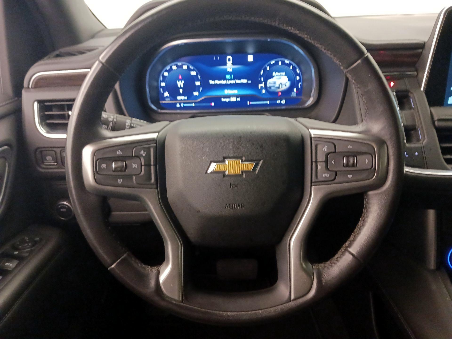 Thumbnail: 2023 Chevrolet Suburban - 10