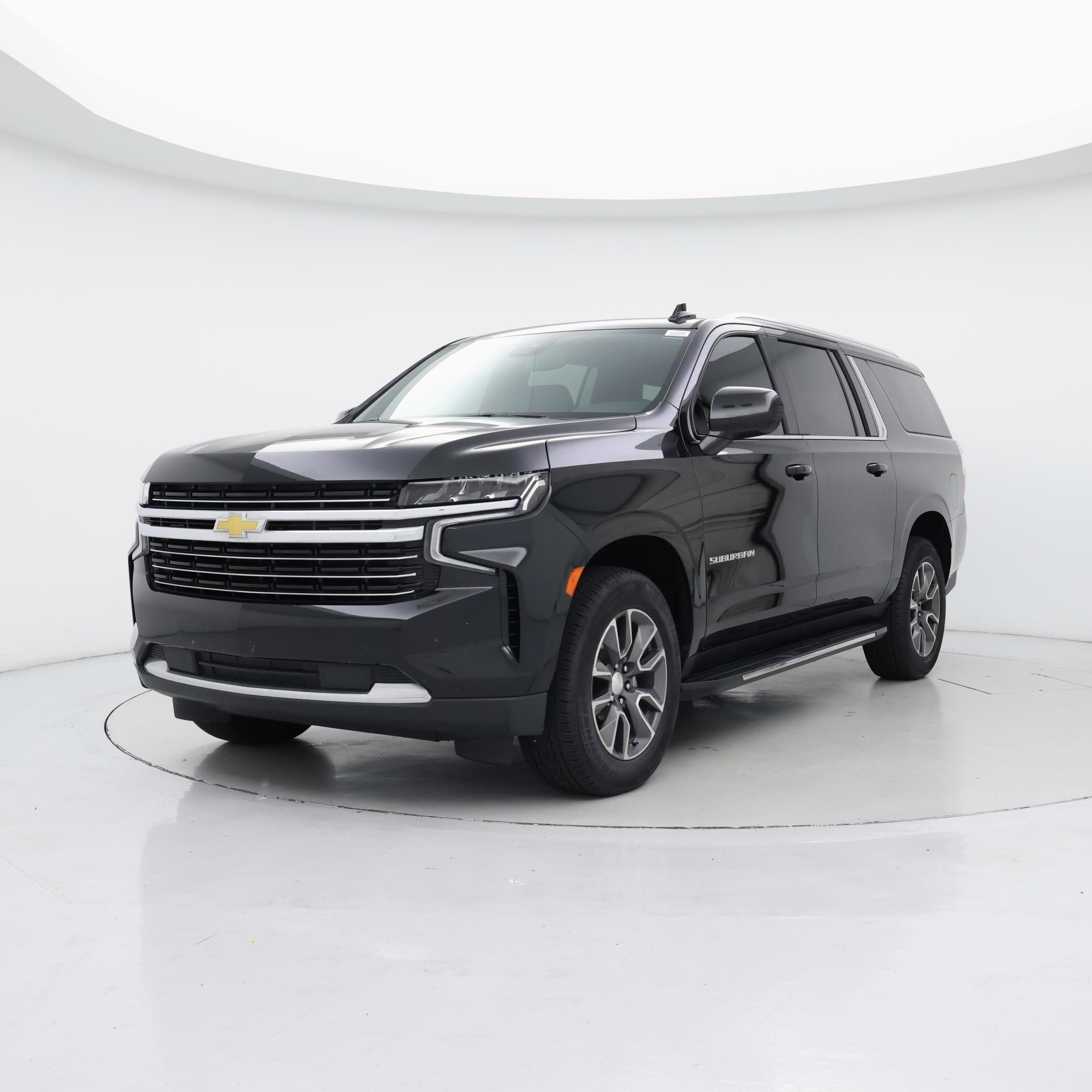 Thumbnail: 2023 Chevrolet Suburban - 4