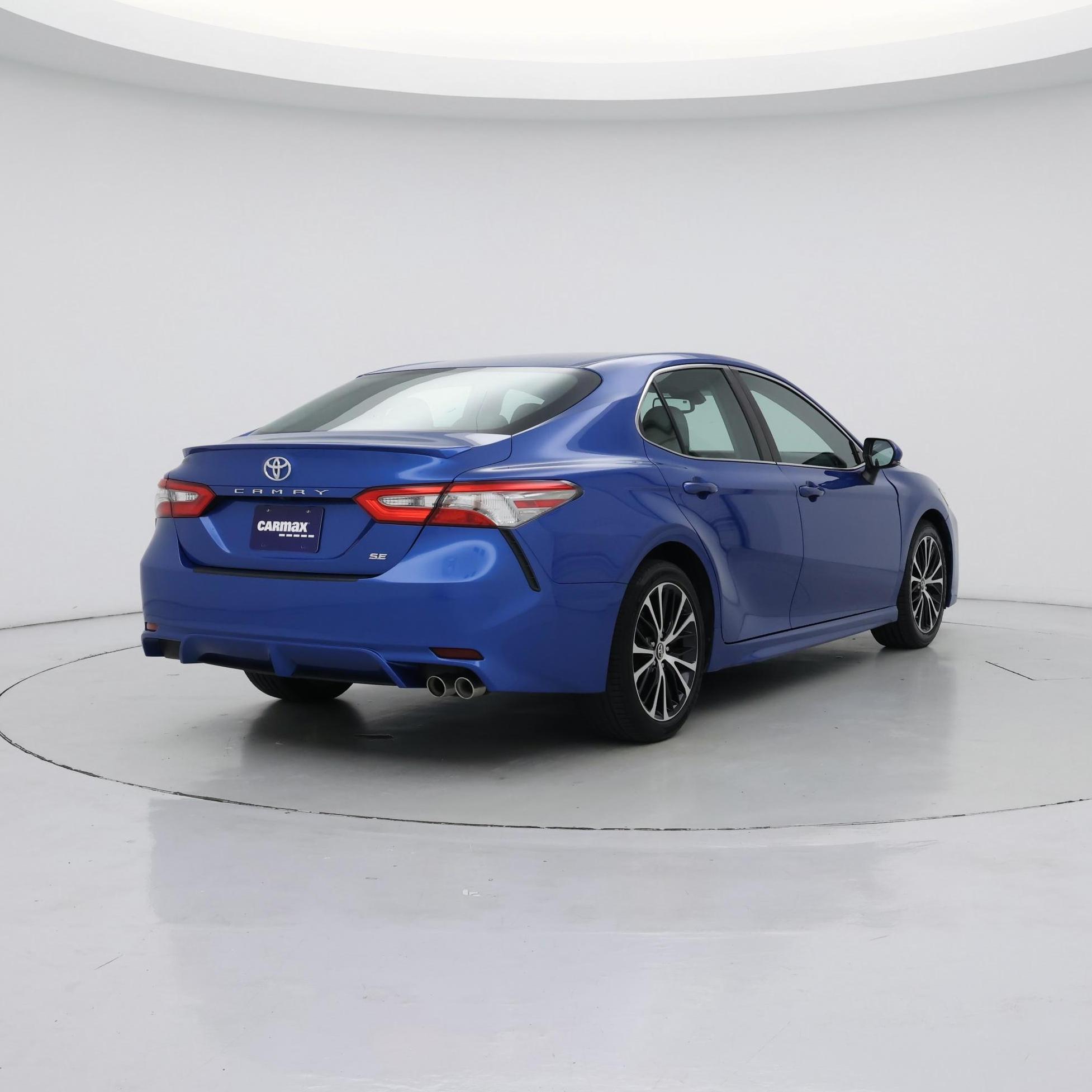 Thumbnail: 2018 Toyota Camry - 8