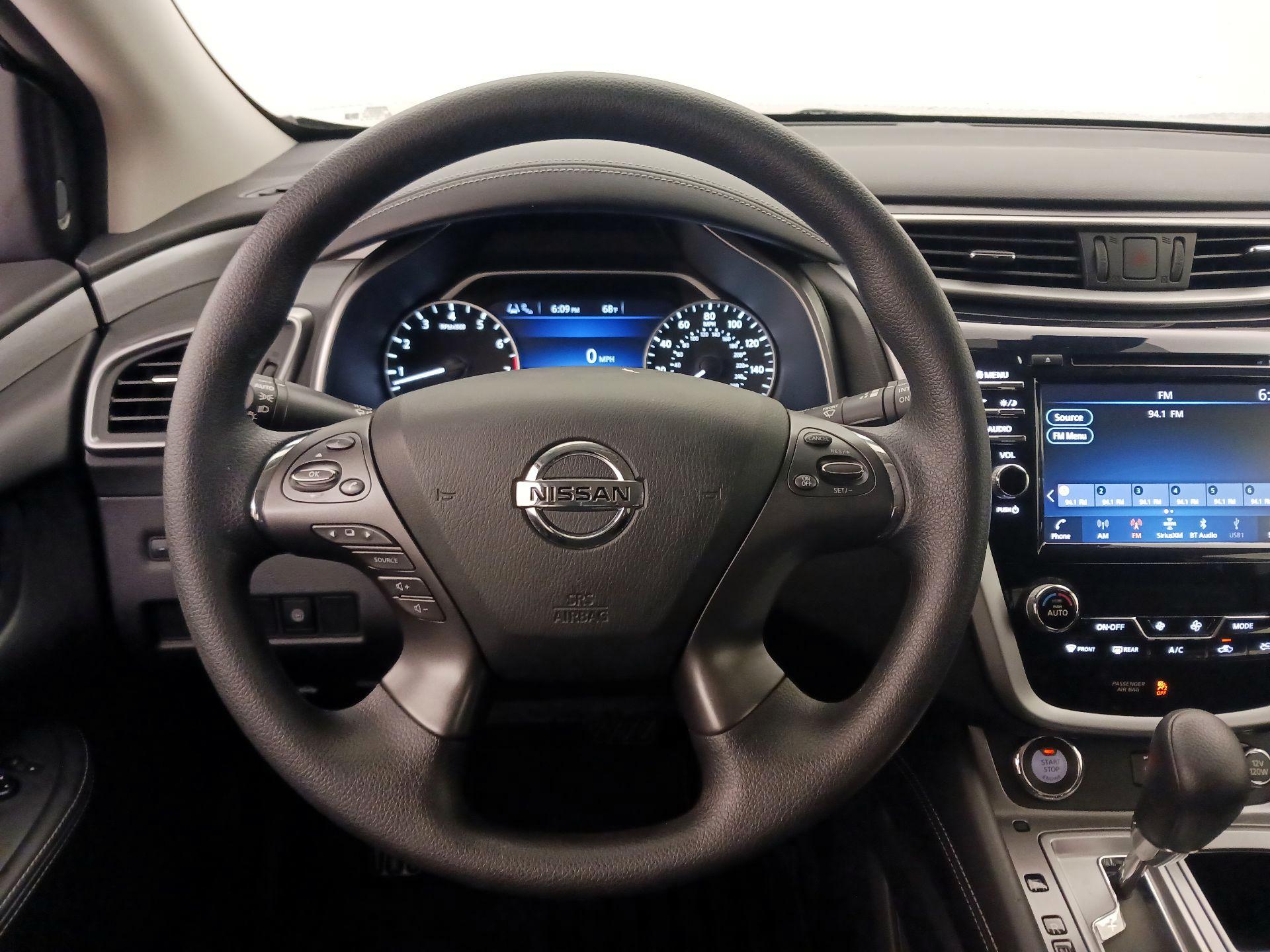 Thumbnail: 2022 Nissan Murano - 10
