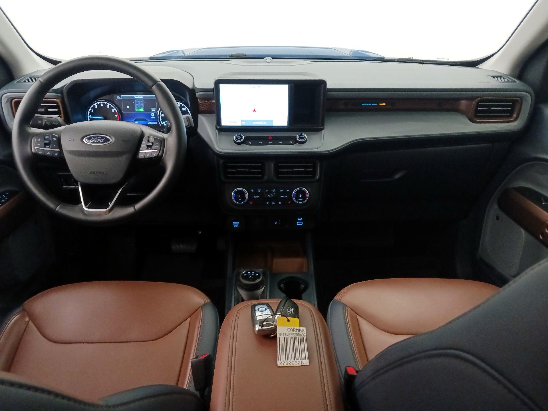 Thumbnail: 2024 Ford Maverick - 9