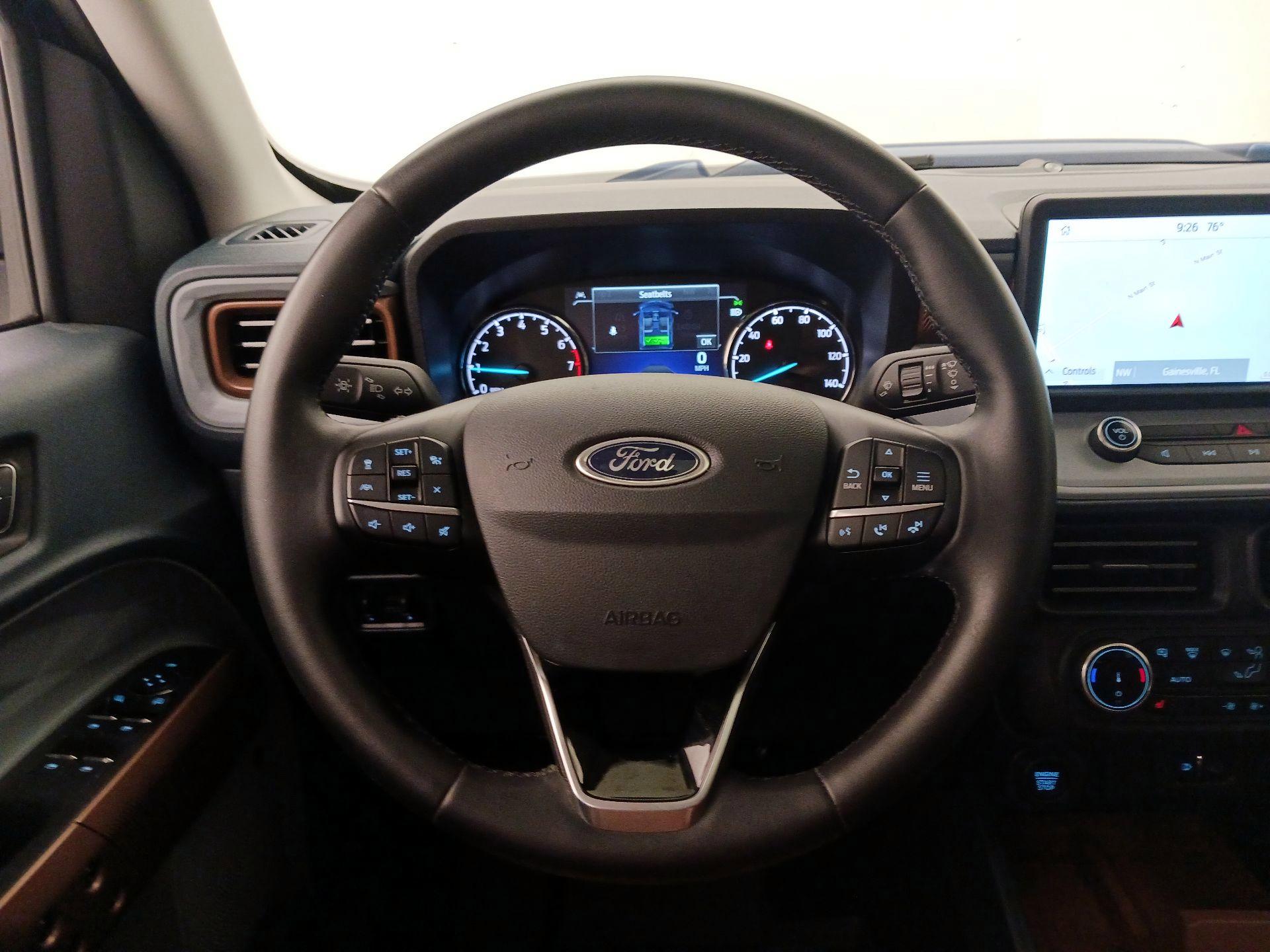 Thumbnail: 2024 Ford Maverick - 10