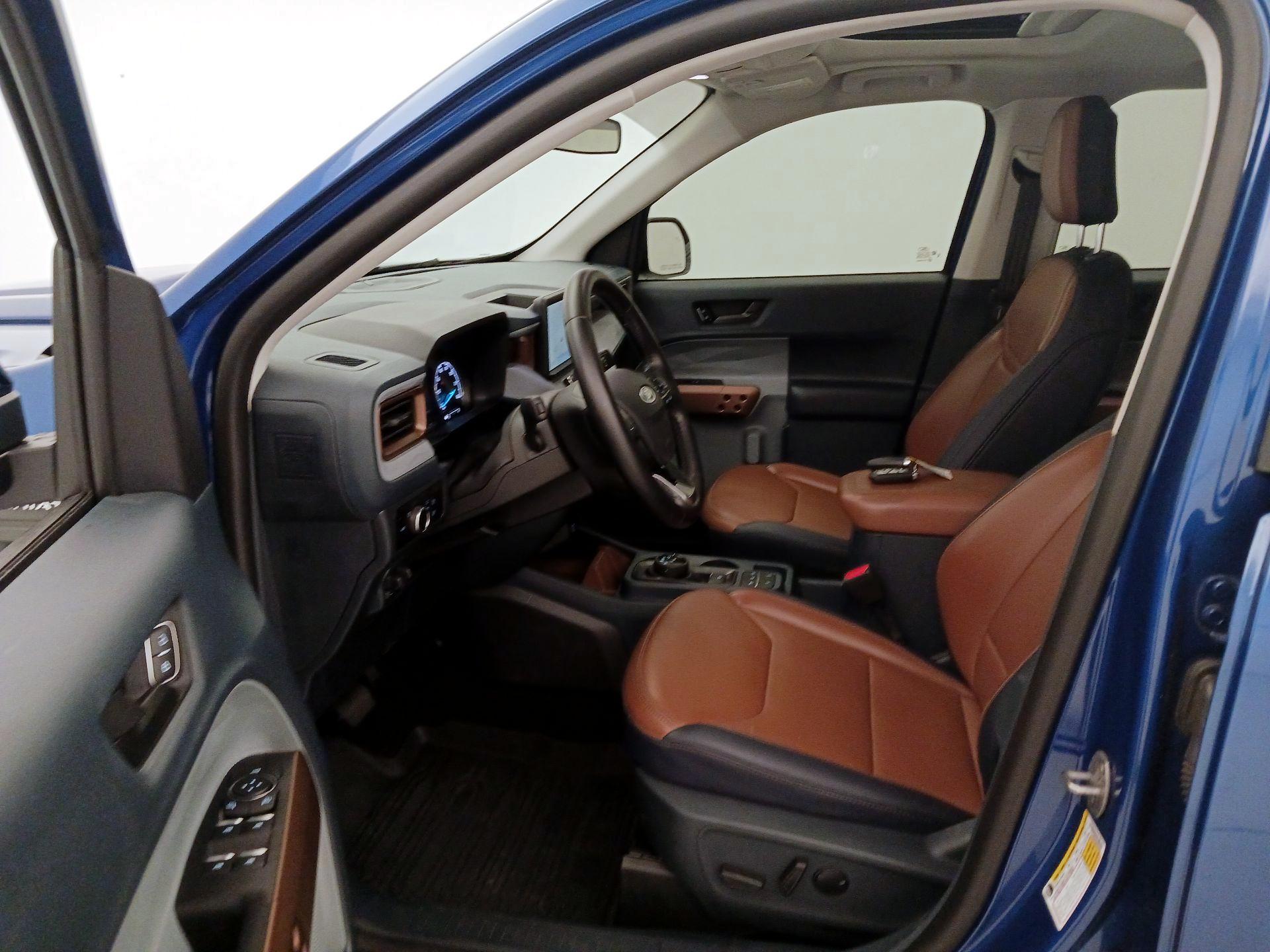 Thumbnail: 2024 Ford Maverick - 11