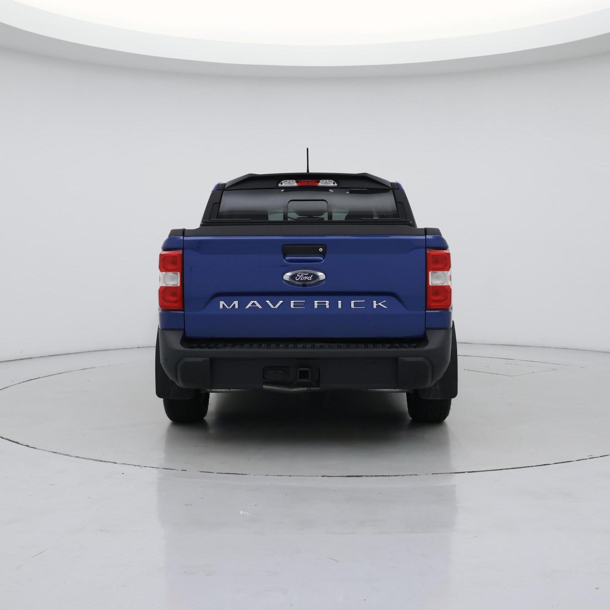 Thumbnail: 2024 Ford Maverick - 6