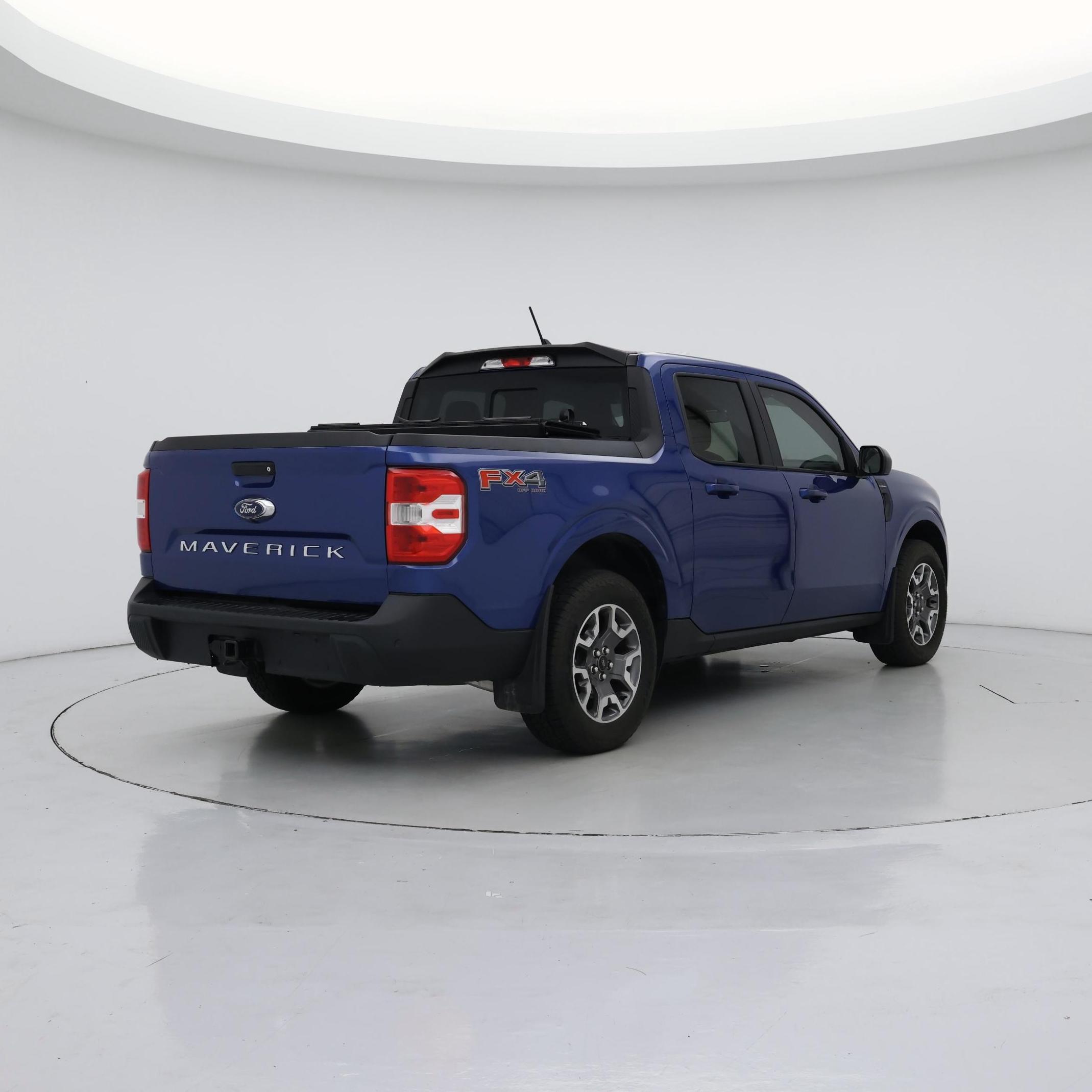 Thumbnail: 2024 Ford Maverick - 8