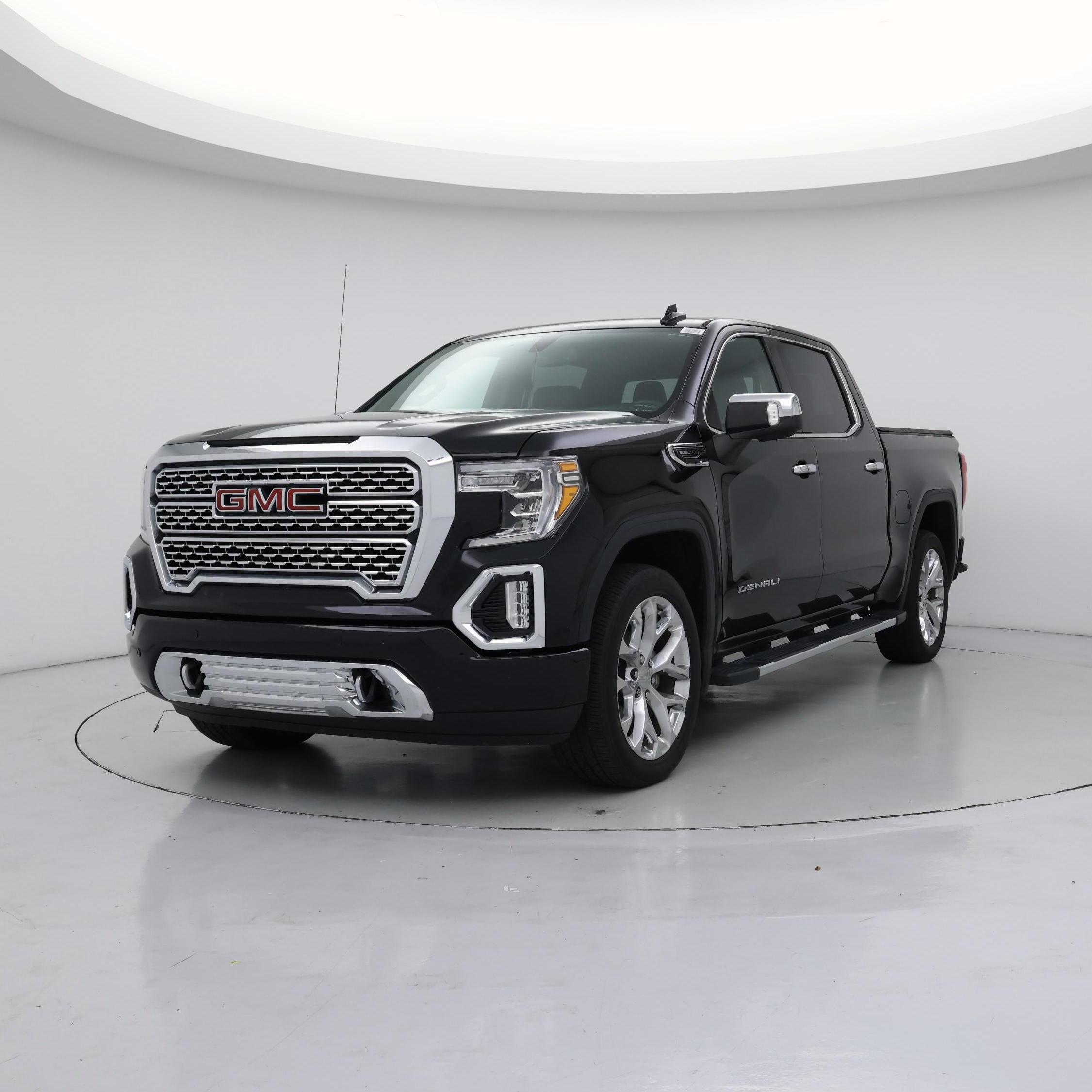Thumbnail: 2020 GMC Sierra 1500 - 4