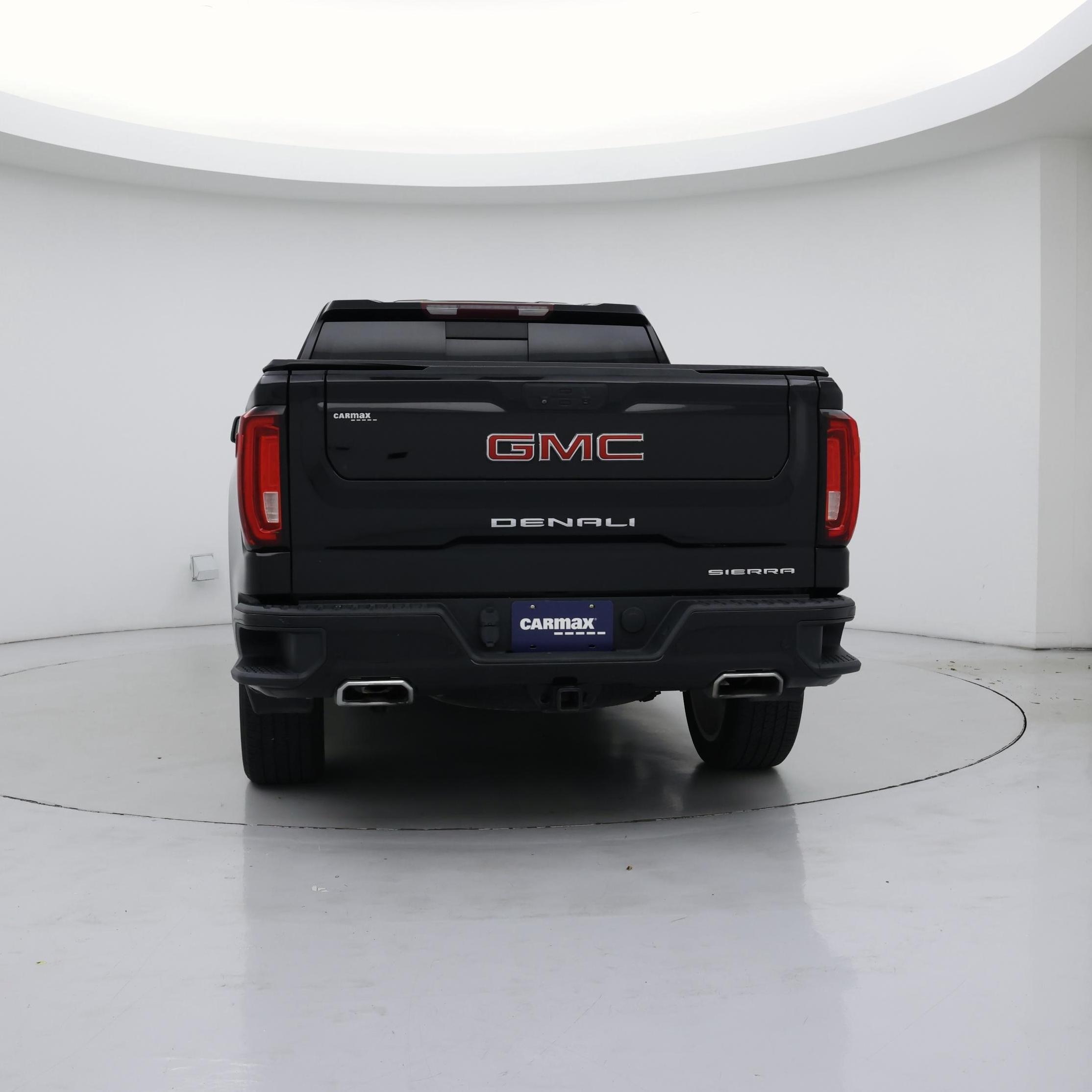 Thumbnail: 2020 GMC Sierra 1500 - 6