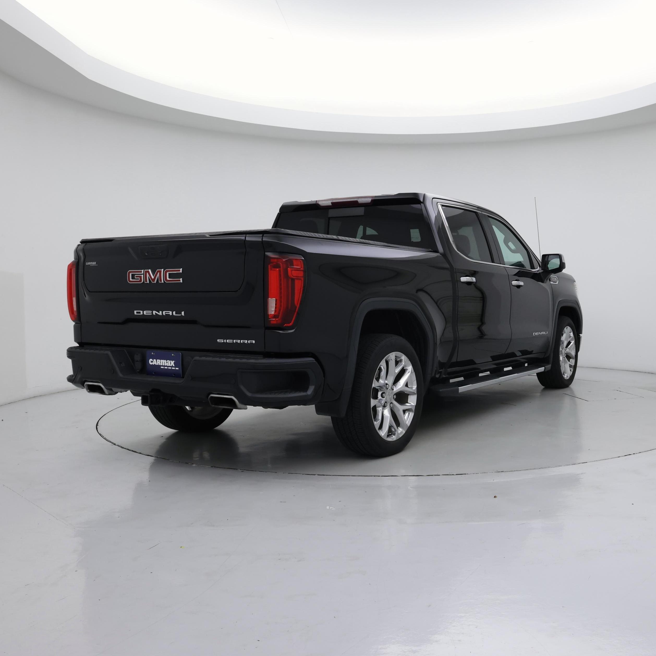 Thumbnail: 2020 GMC Sierra 1500 - 8