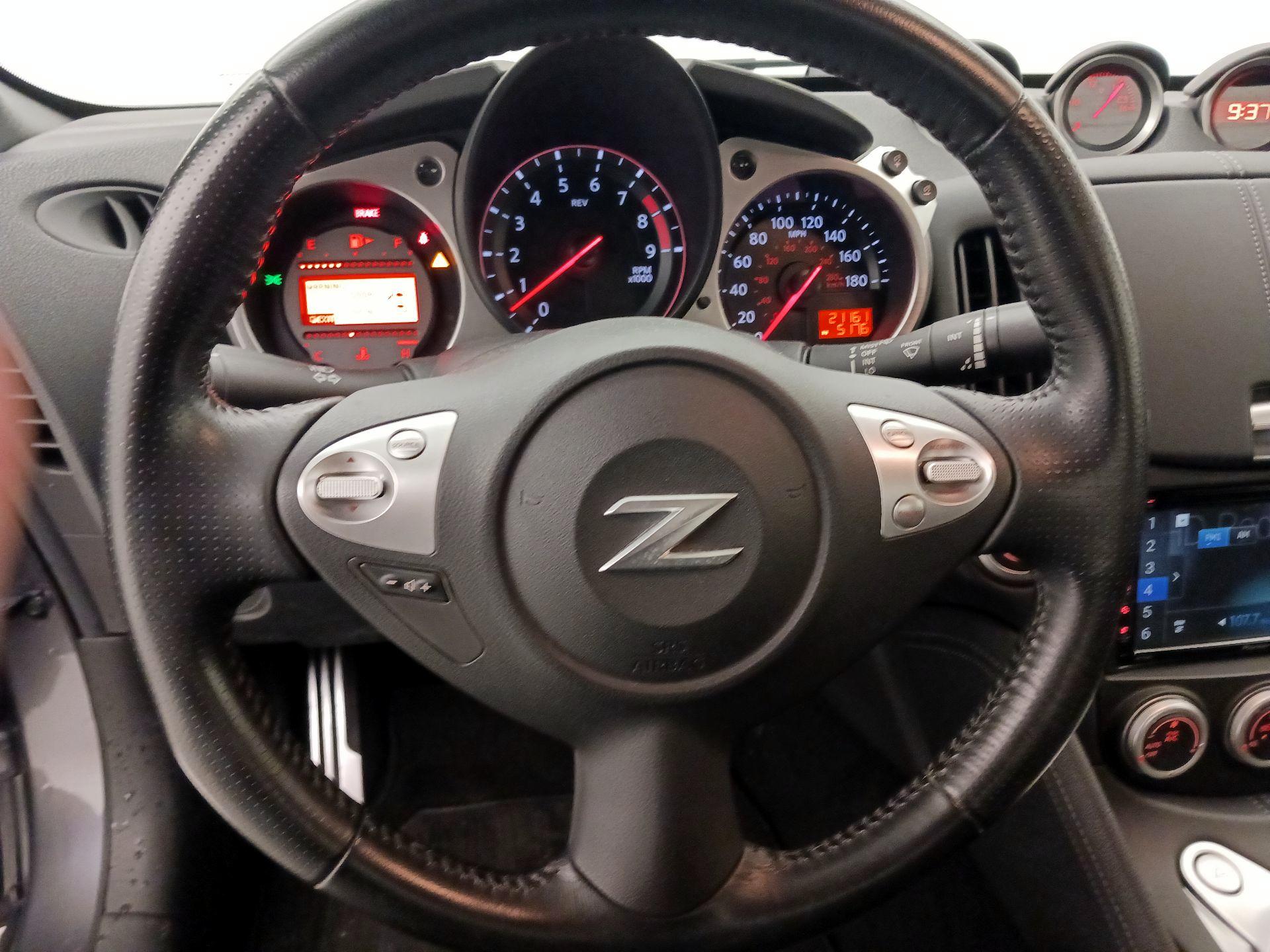 Thumbnail: 2014 Nissan Z - 10