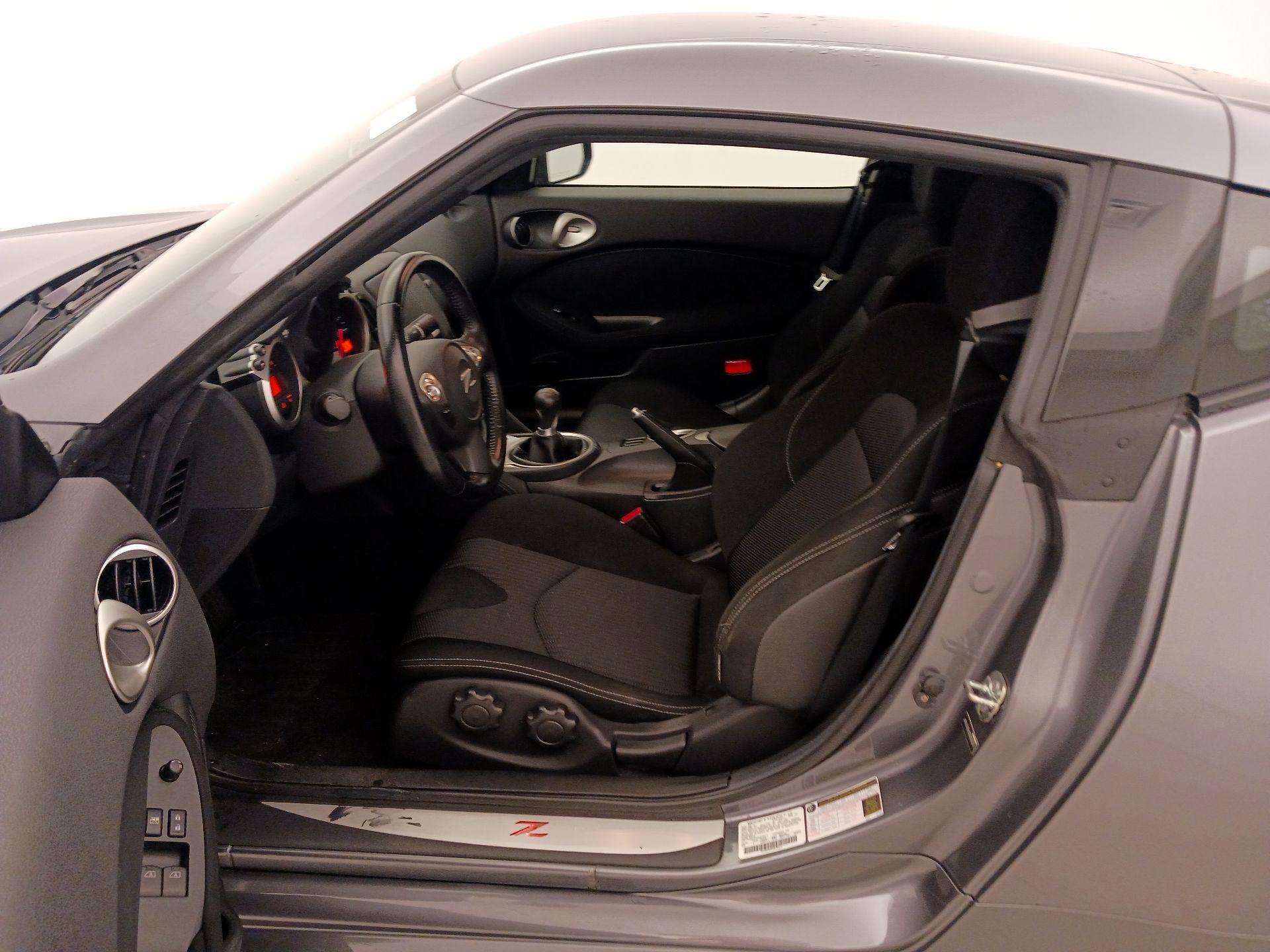 Thumbnail: 2014 Nissan Z - 11