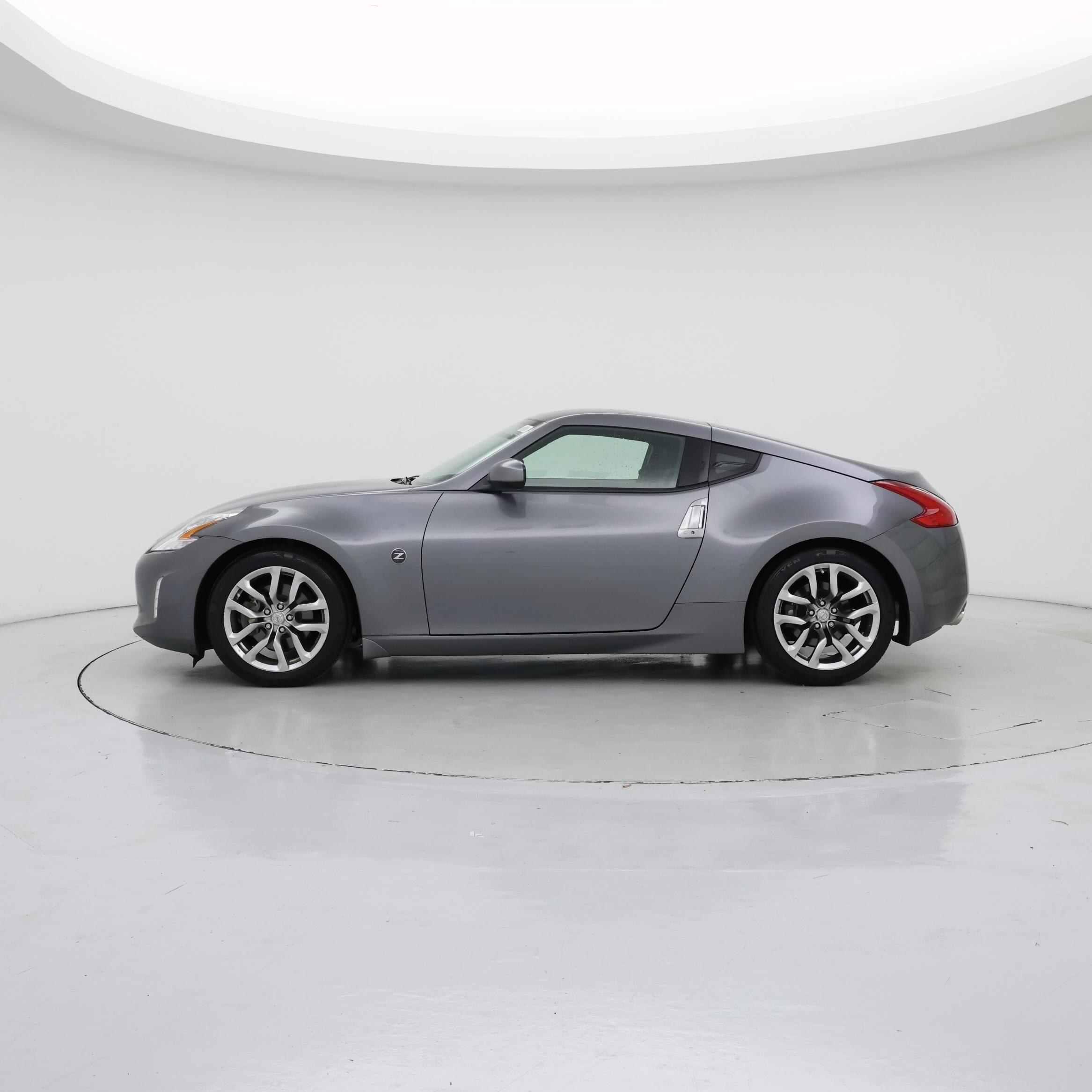 Thumbnail: 2014 Nissan Z - 3