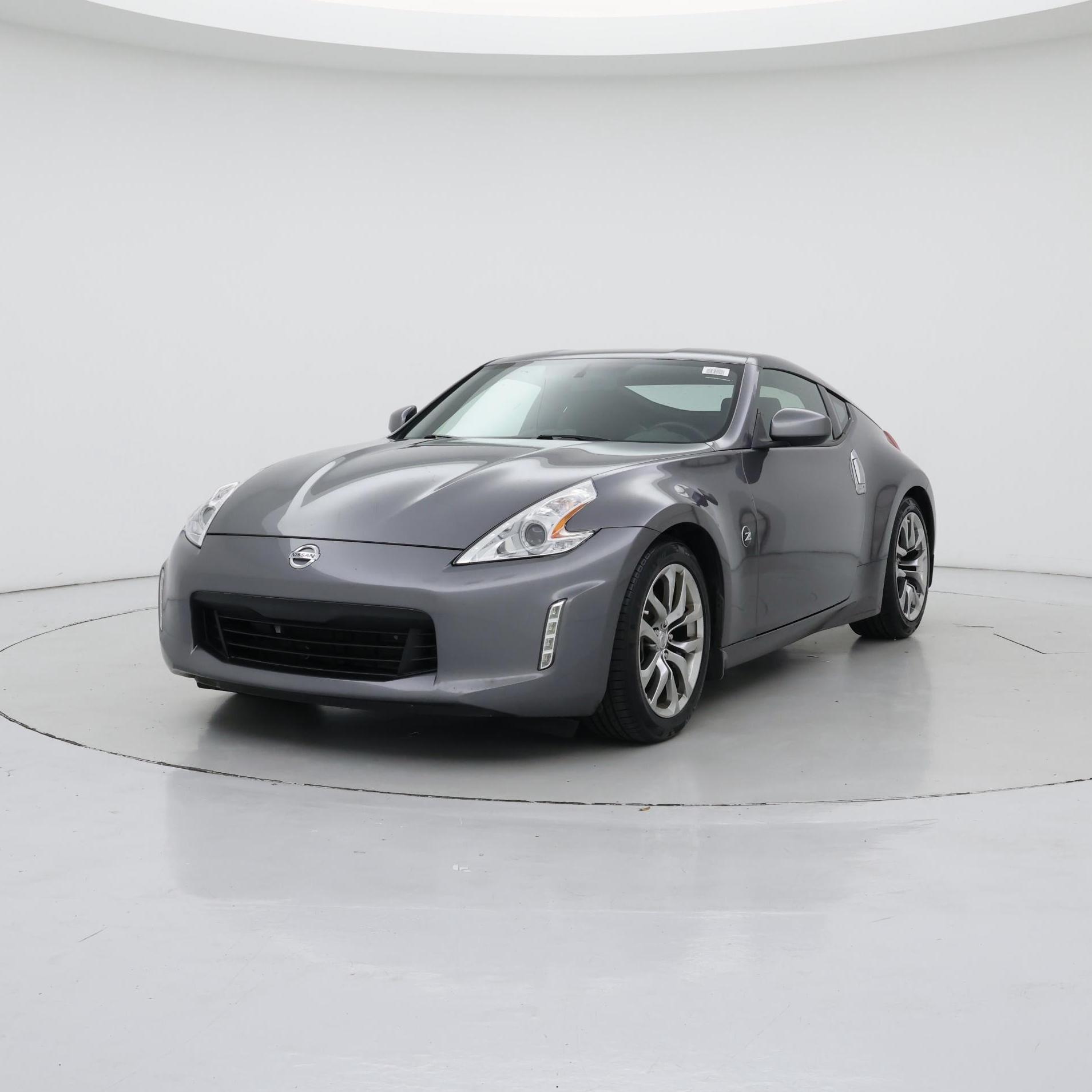 Thumbnail: 2014 Nissan Z - 4
