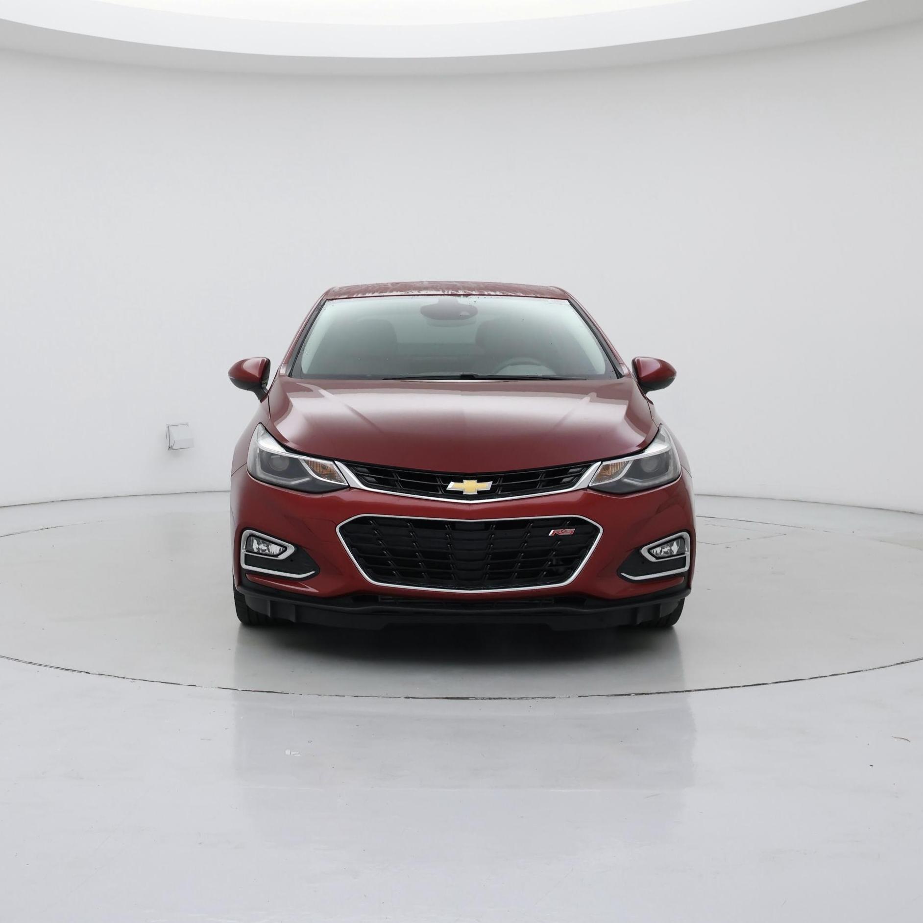 Thumbnail: 2018 Chevrolet Cruze - 5