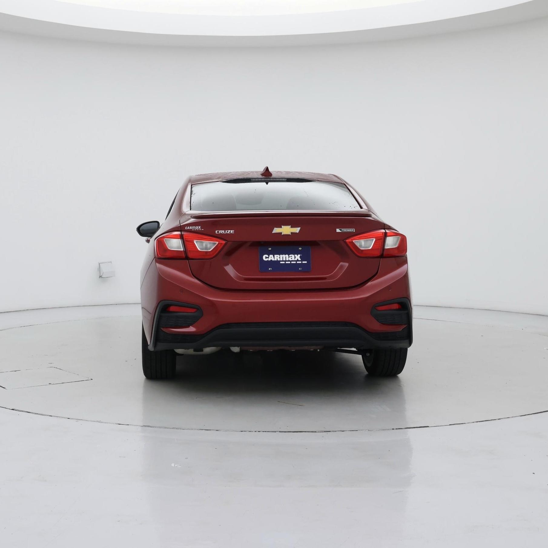 Thumbnail: 2018 Chevrolet Cruze - 6