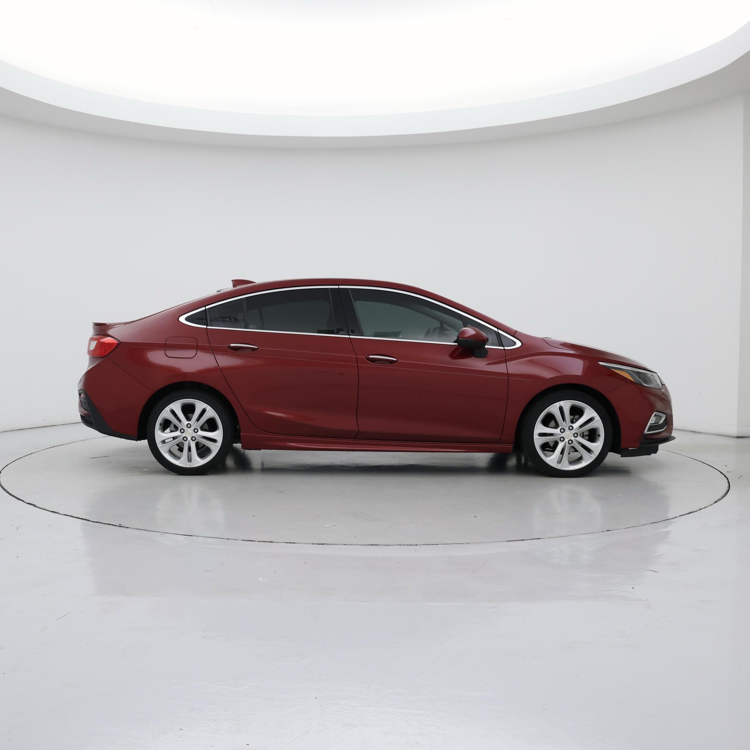 Thumbnail: 2018 Chevrolet Cruze - 7