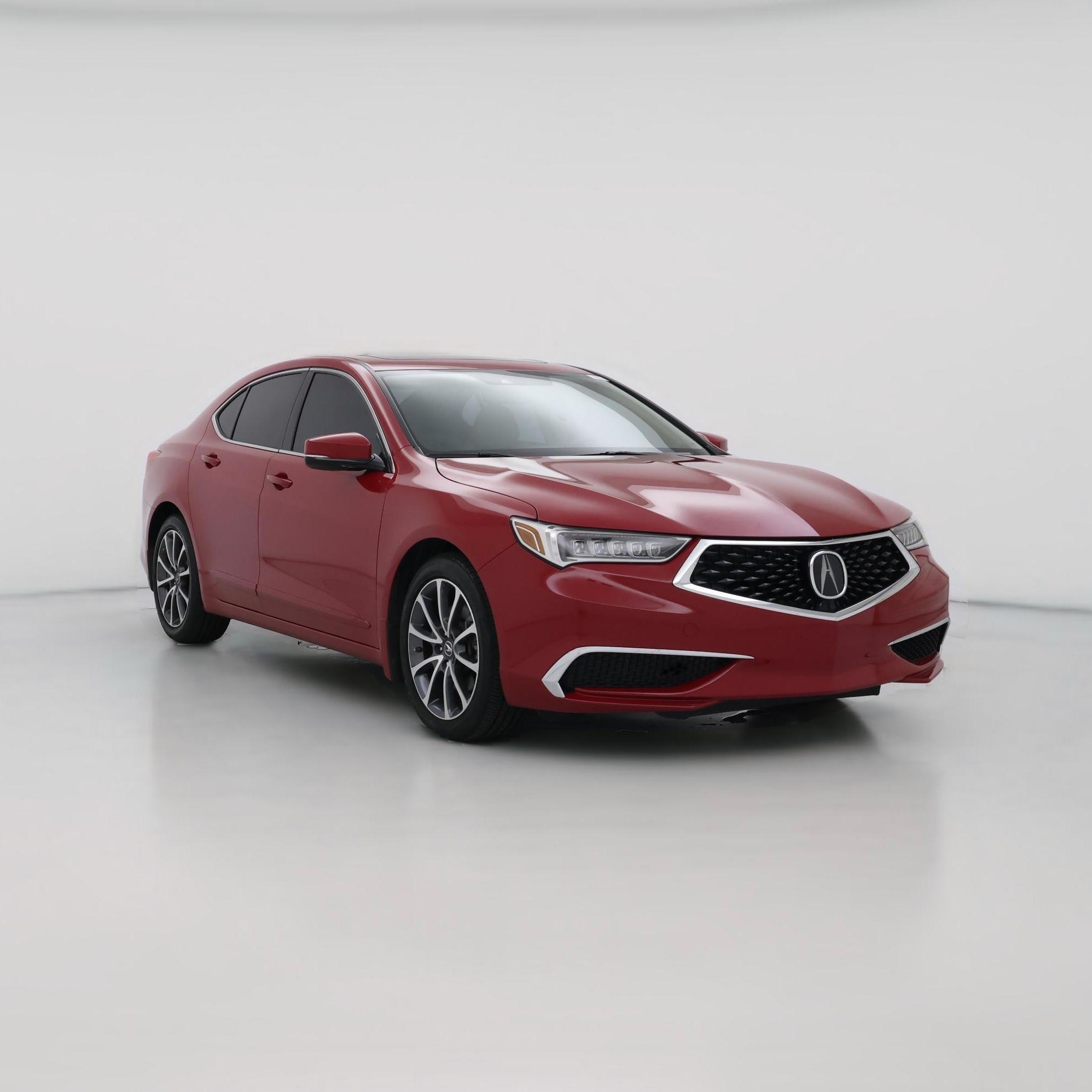 Thumbnail: 2018 Acura TLX - 1