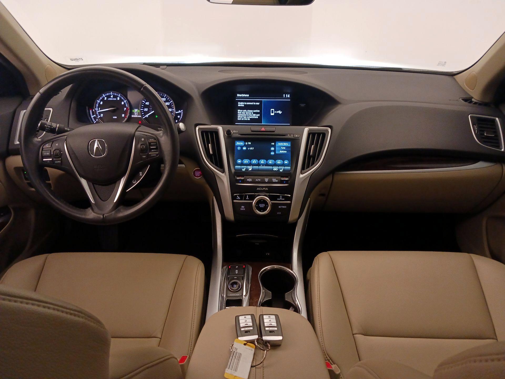 Thumbnail: 2018 Acura TLX - 9