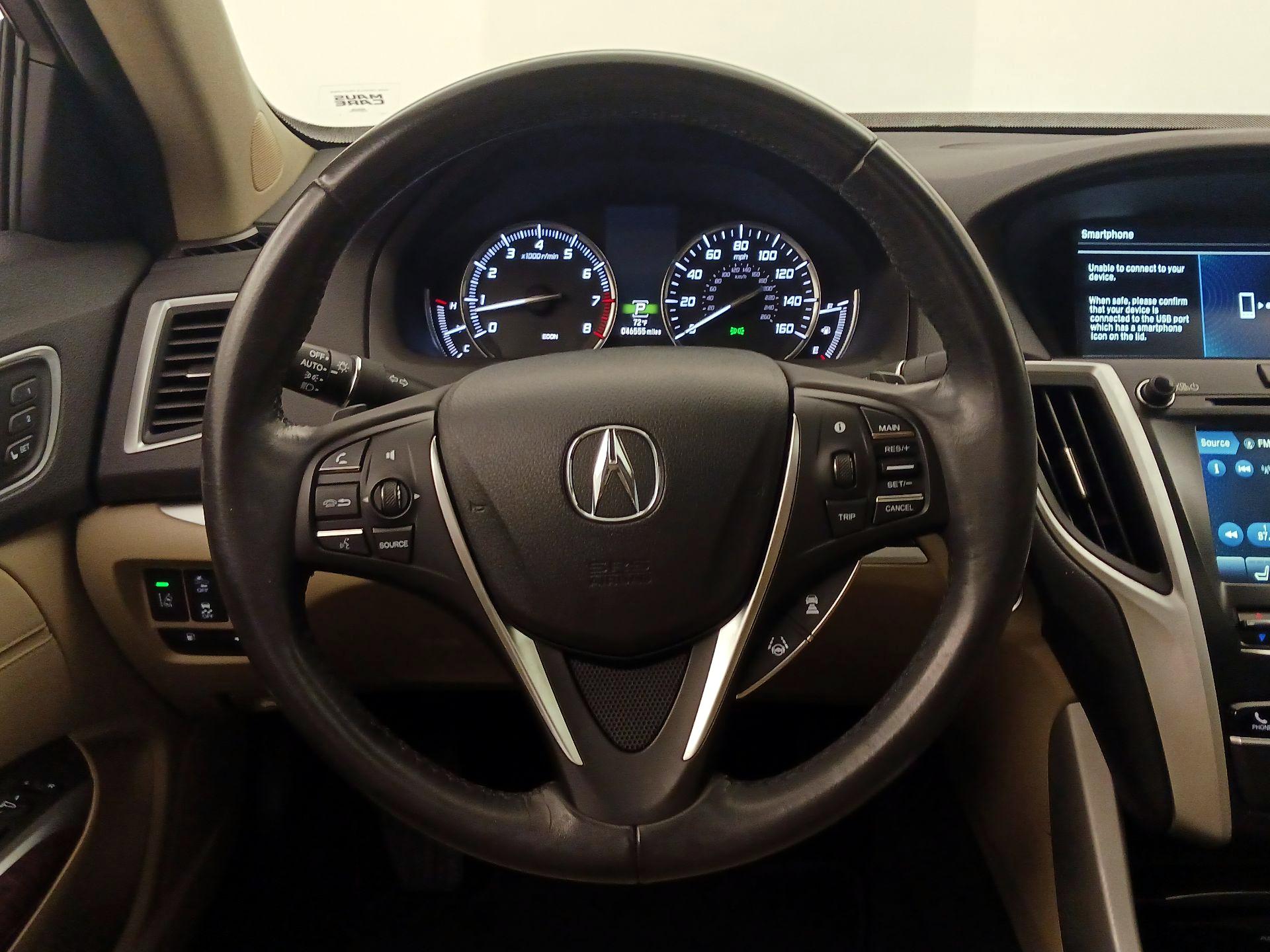 Thumbnail: 2018 Acura TLX - 10
