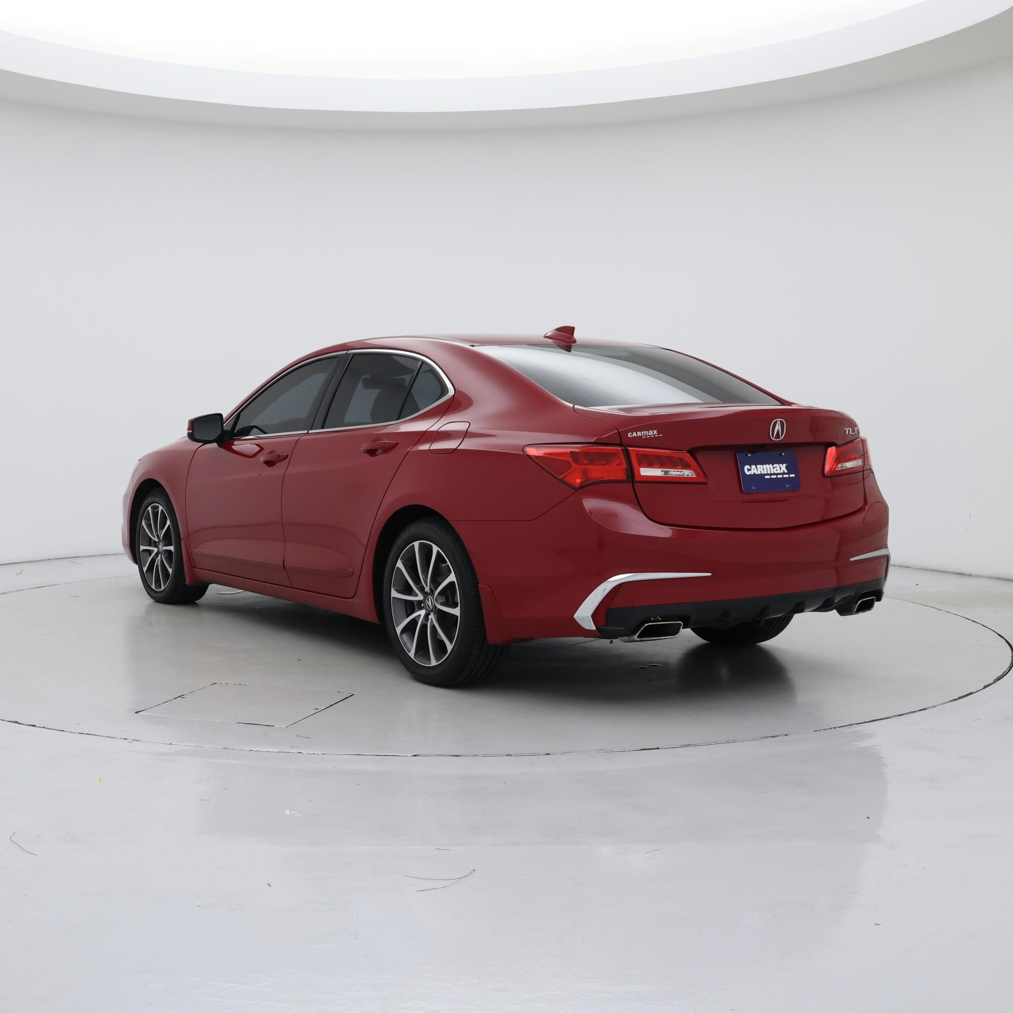 Thumbnail: 2018 Acura TLX - 2