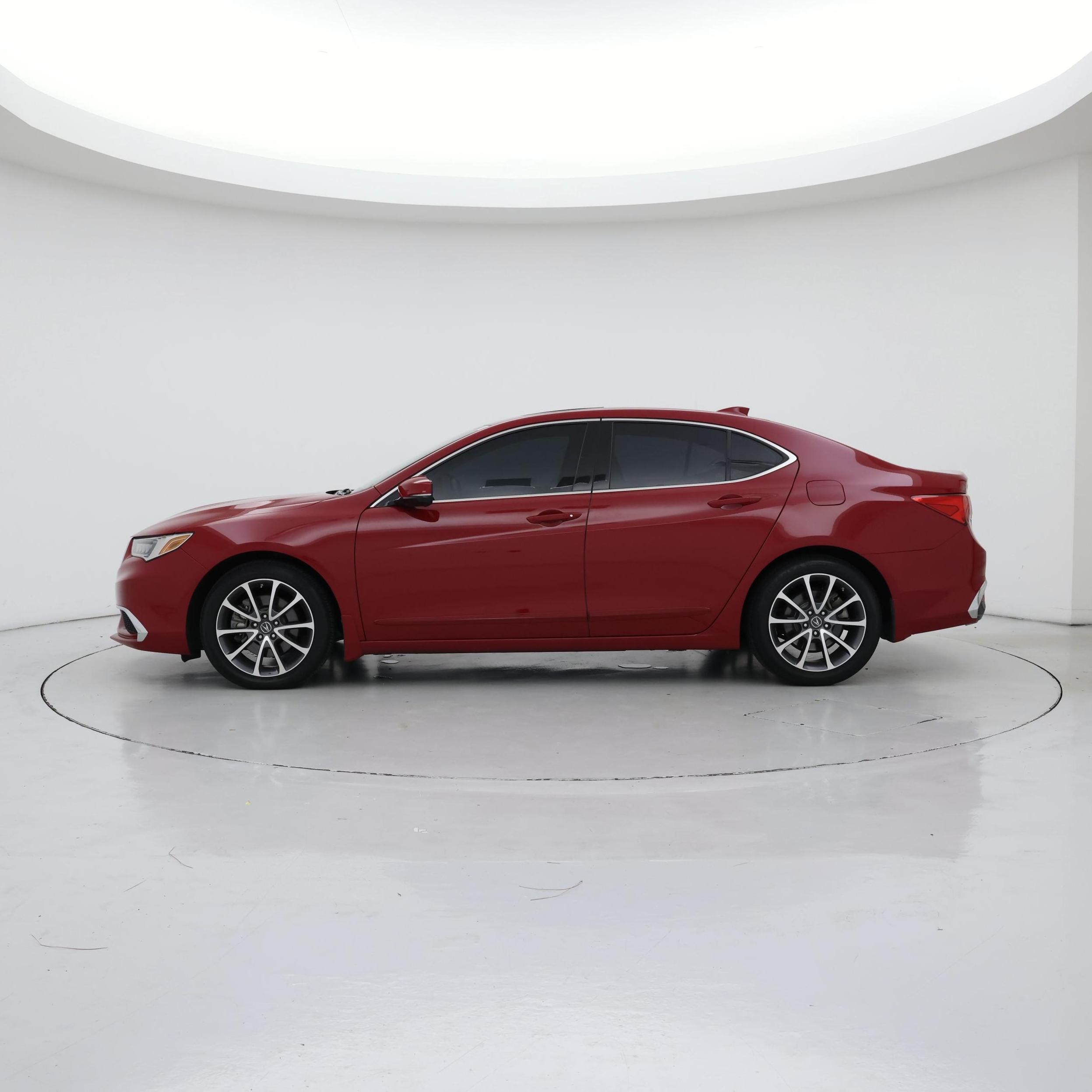 Thumbnail: 2018 Acura TLX - 3