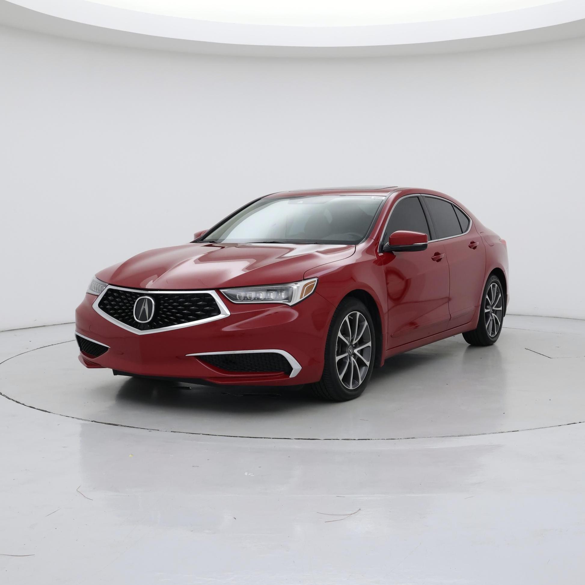 Thumbnail: 2018 Acura TLX - 4