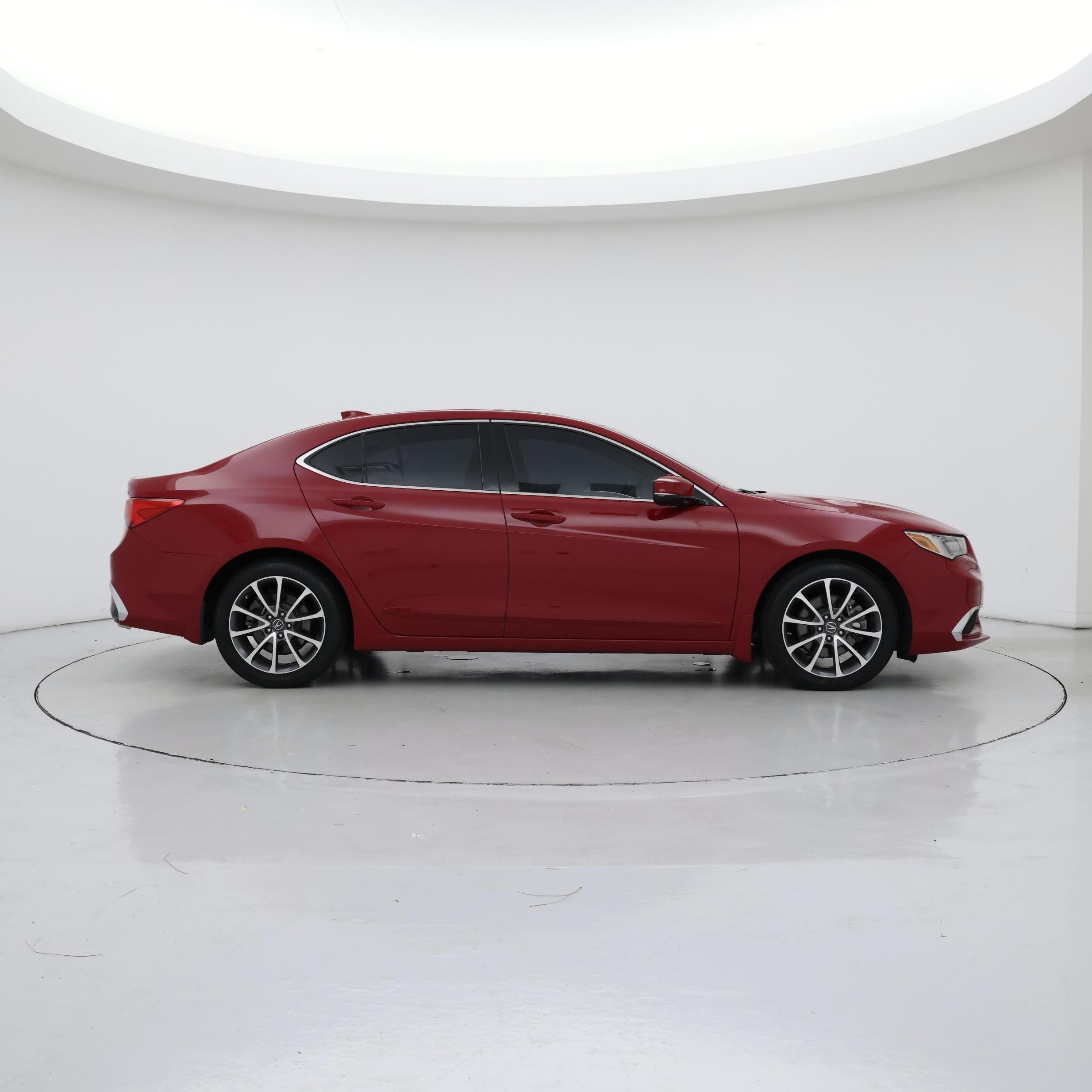Thumbnail: 2018 Acura TLX - 7