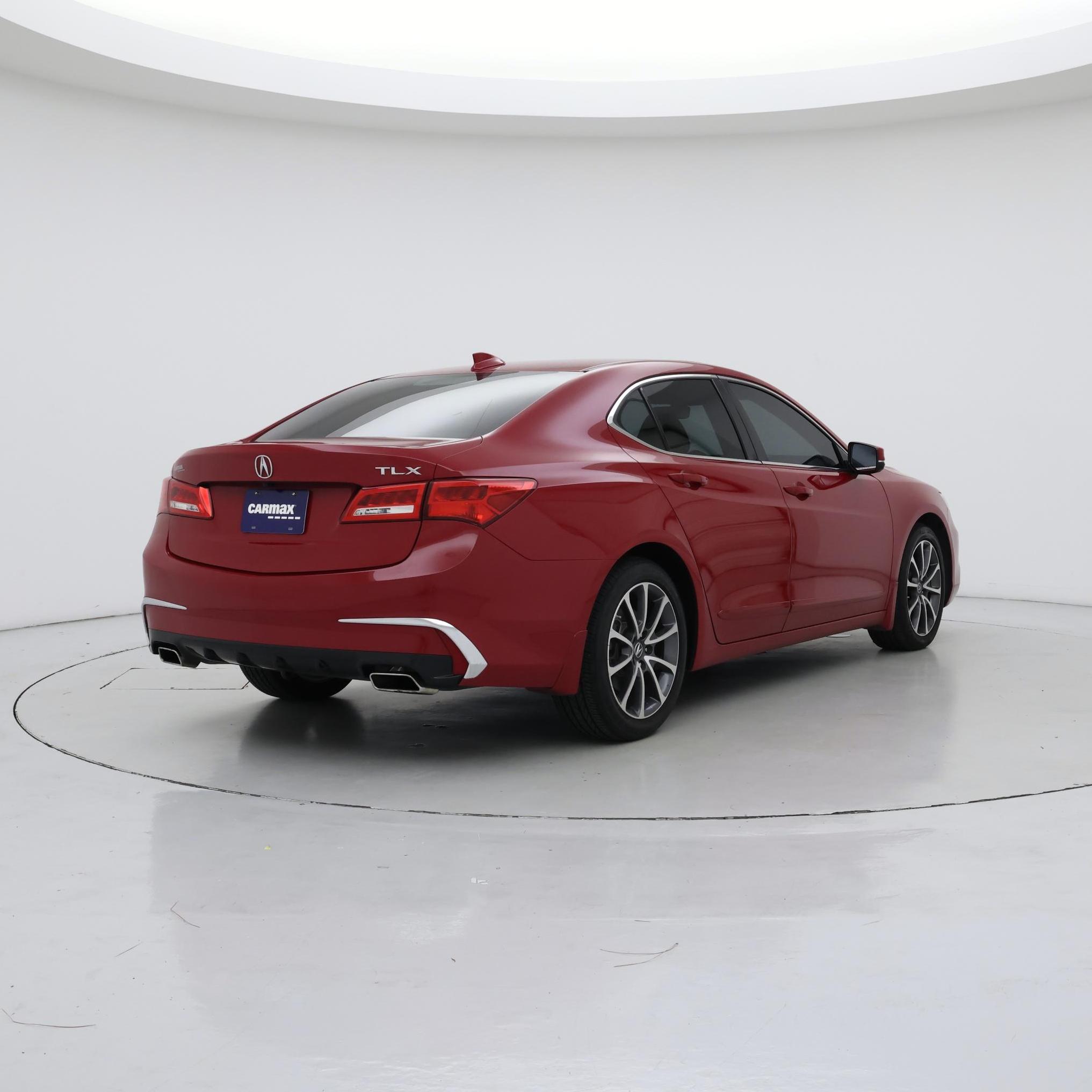 Thumbnail: 2018 Acura TLX - 8