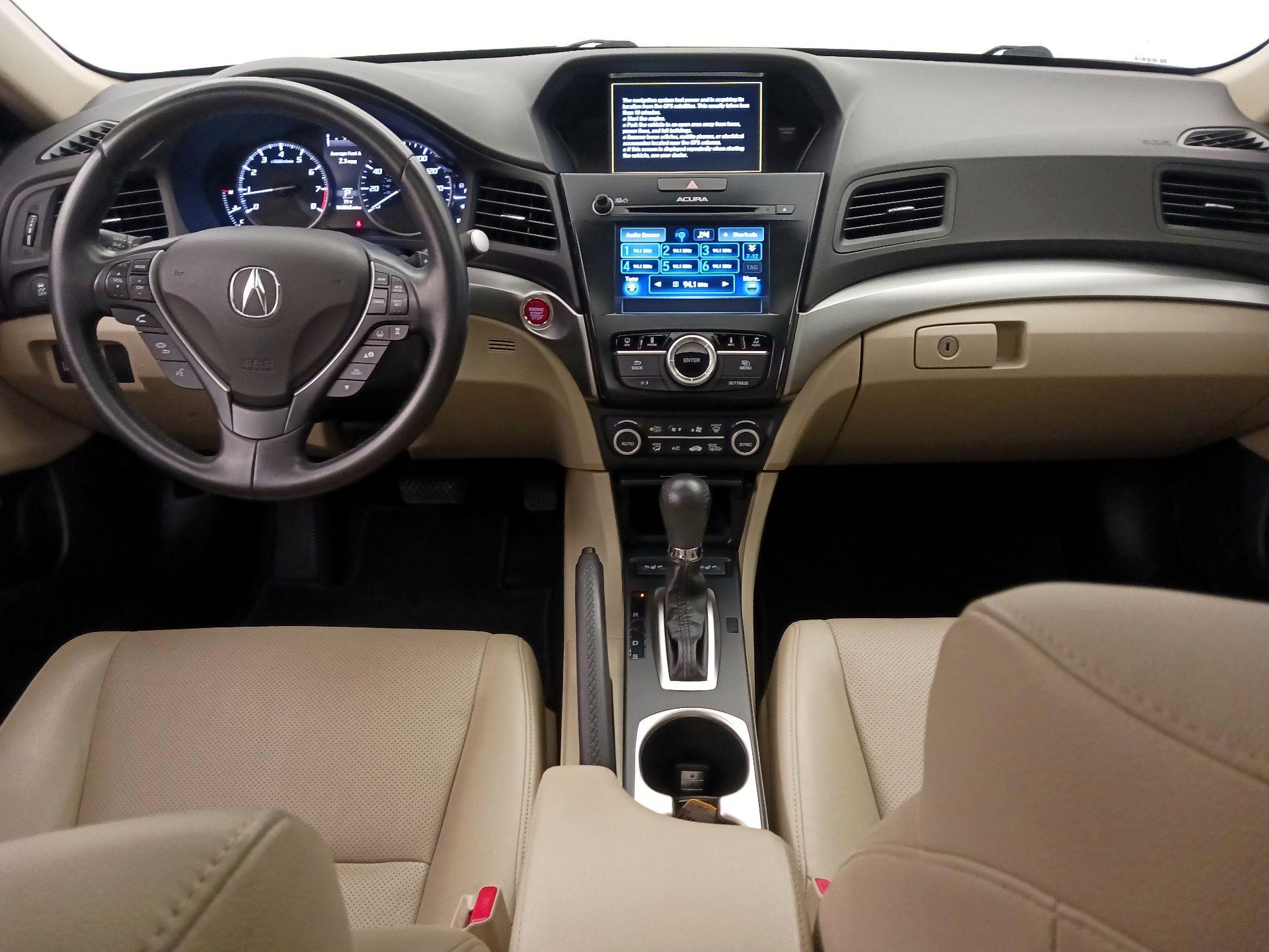 Thumbnail: 2016 Acura ILX - 9