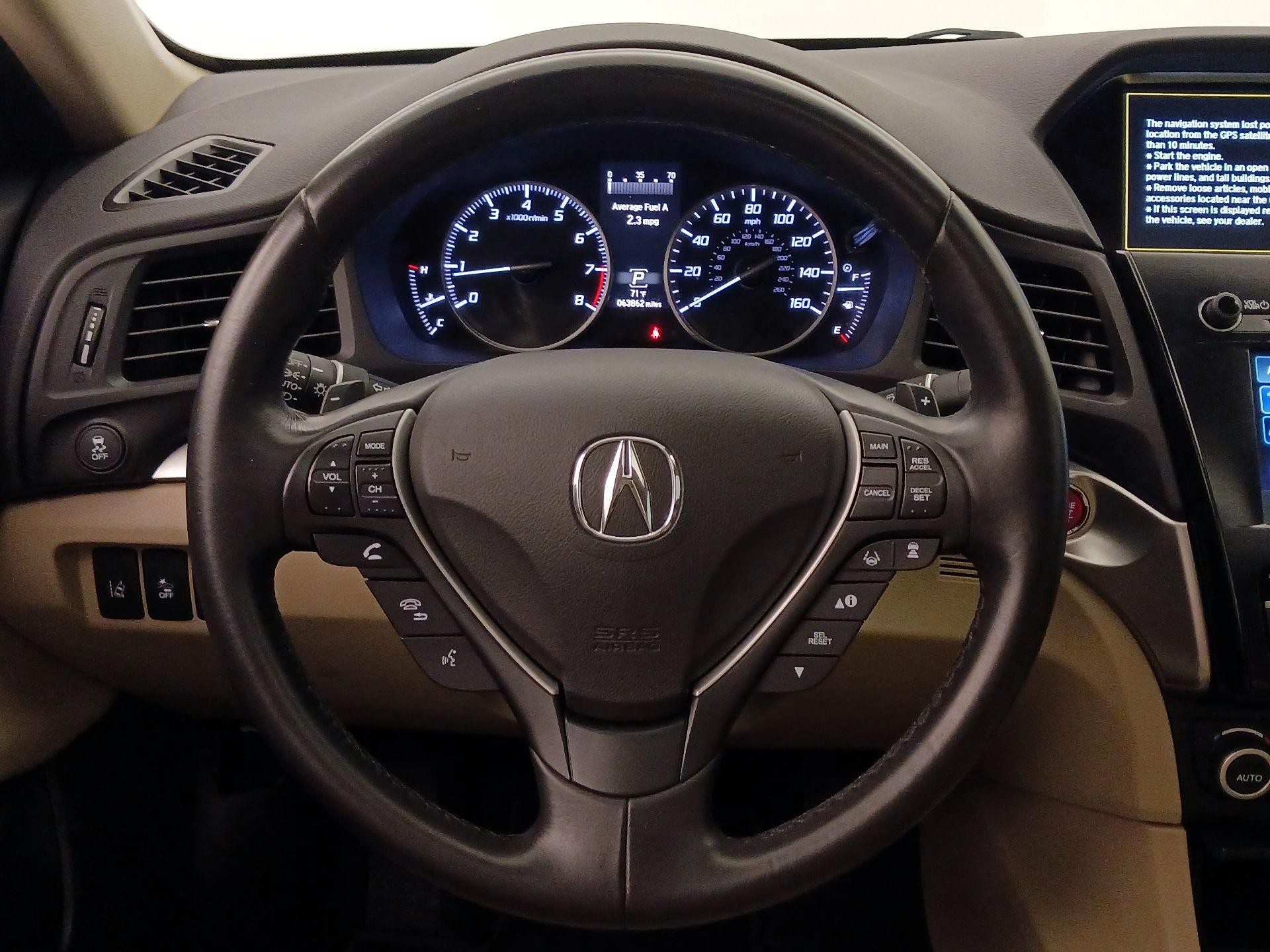 Thumbnail: 2016 Acura ILX - 10