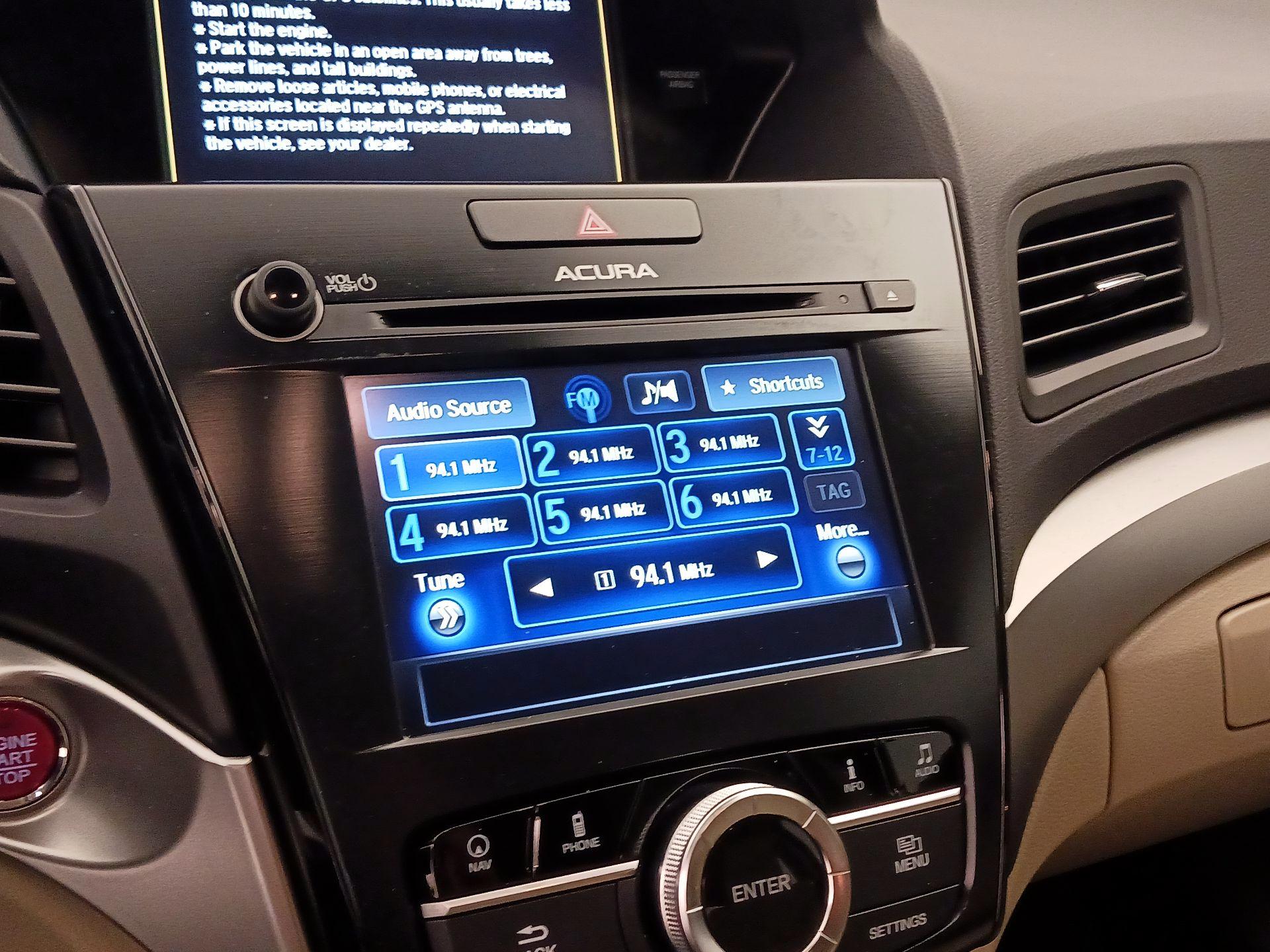 Thumbnail: 2016 Acura ILX - 15