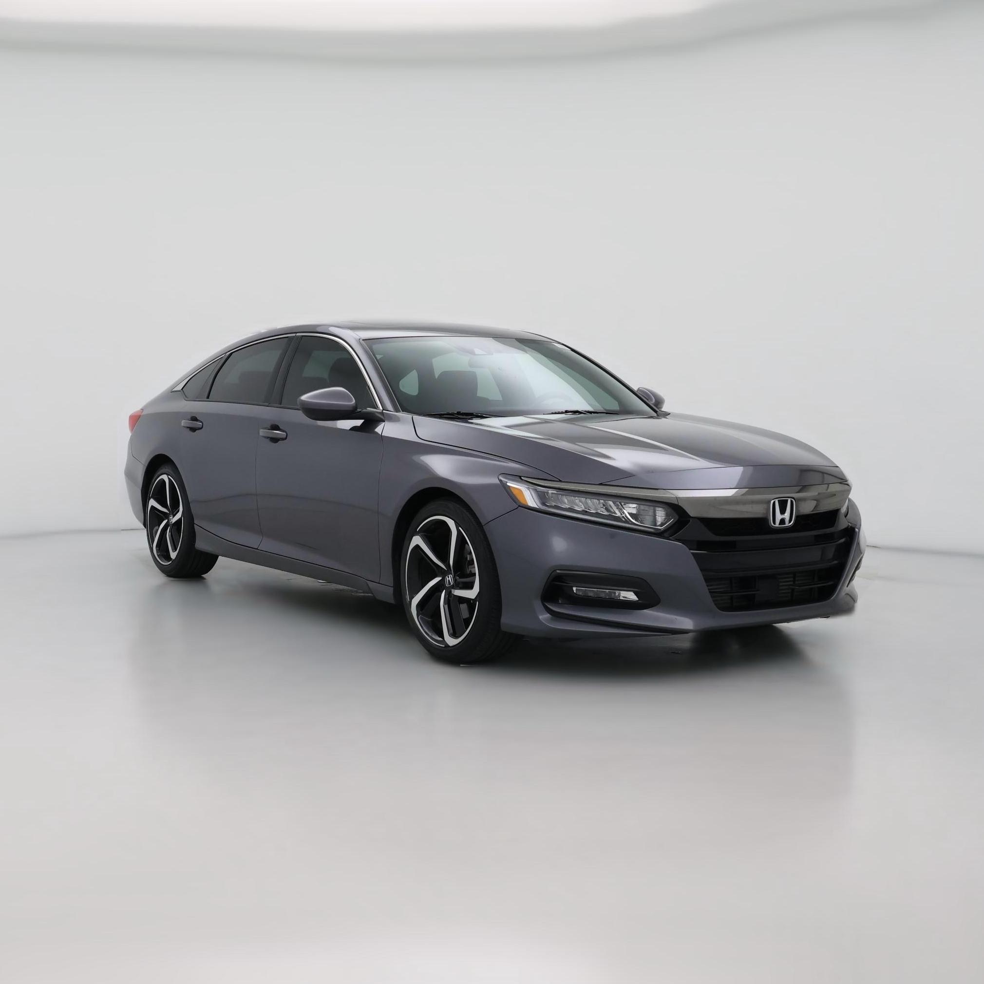 Thumbnail: 2018 Honda Accord - 1