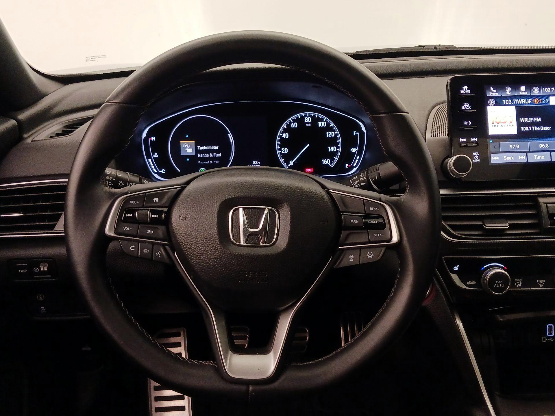 Thumbnail: 2018 Honda Accord - 10
