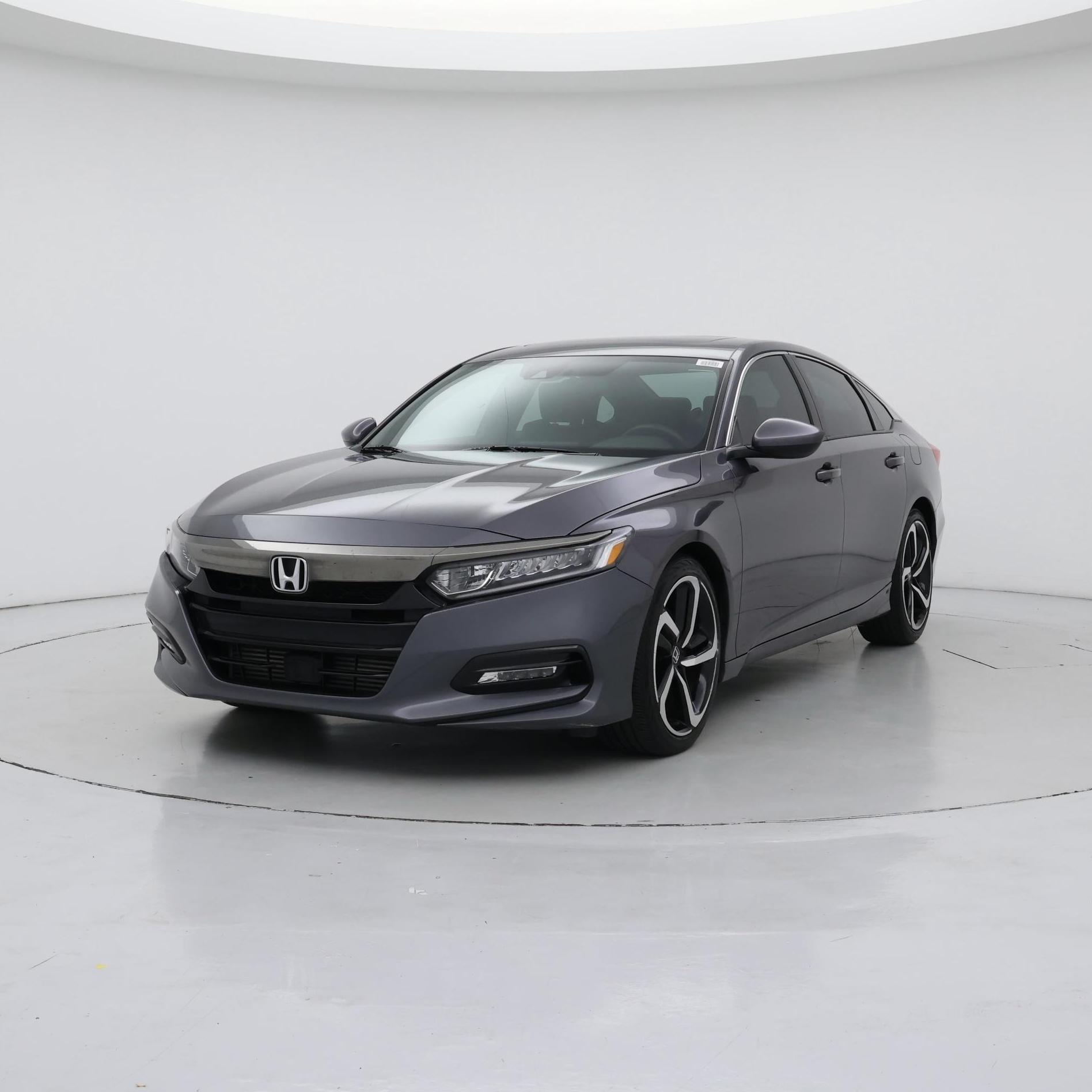 Thumbnail: 2018 Honda Accord - 4