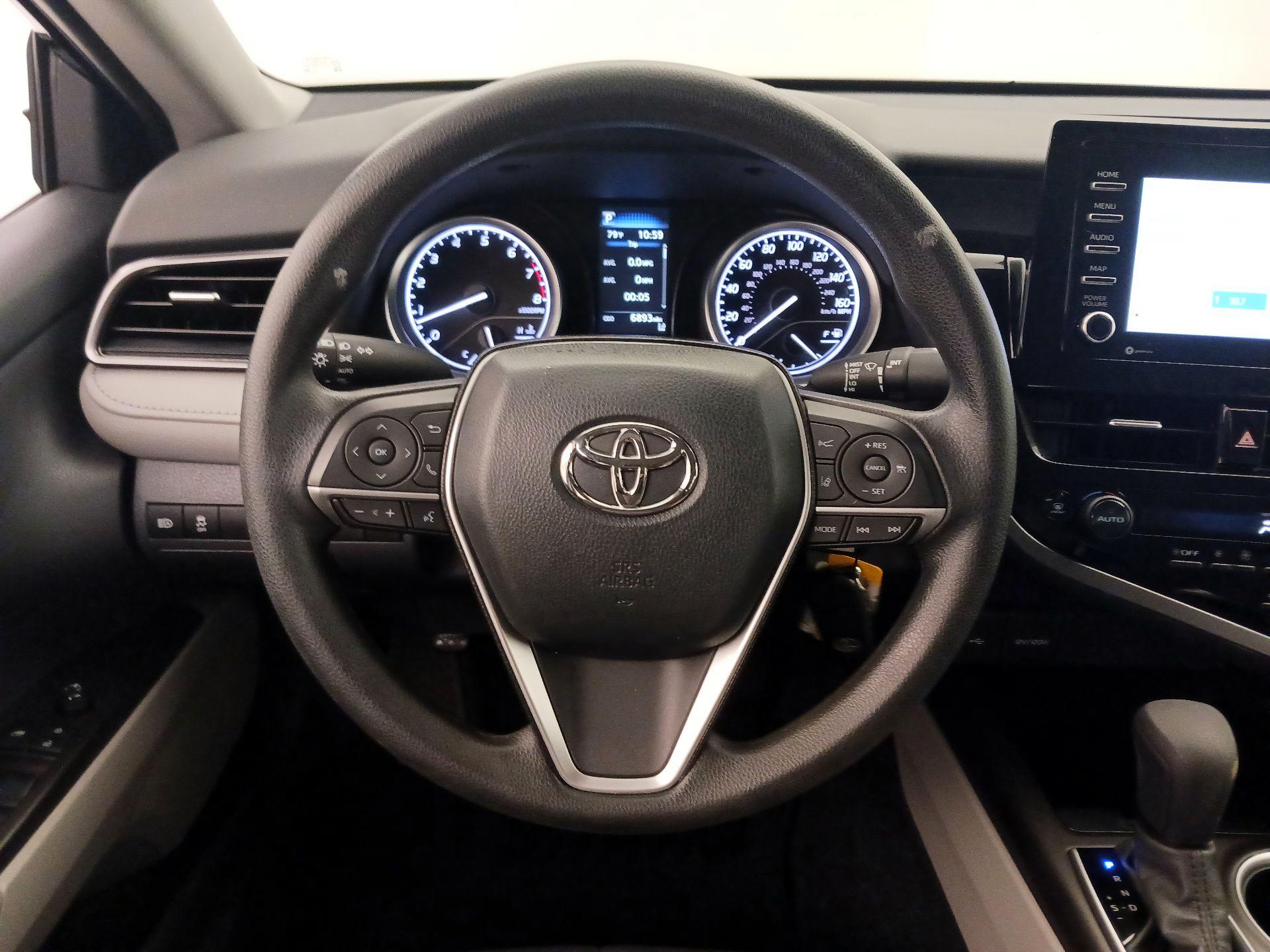 Thumbnail: 2023 Toyota Camry - 10