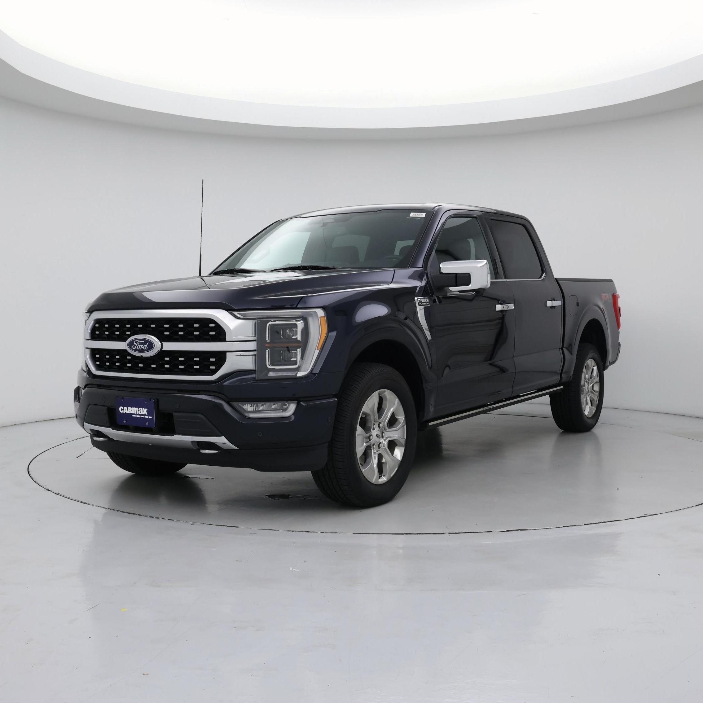 Thumbnail: 2023 Ford F-150 - 4