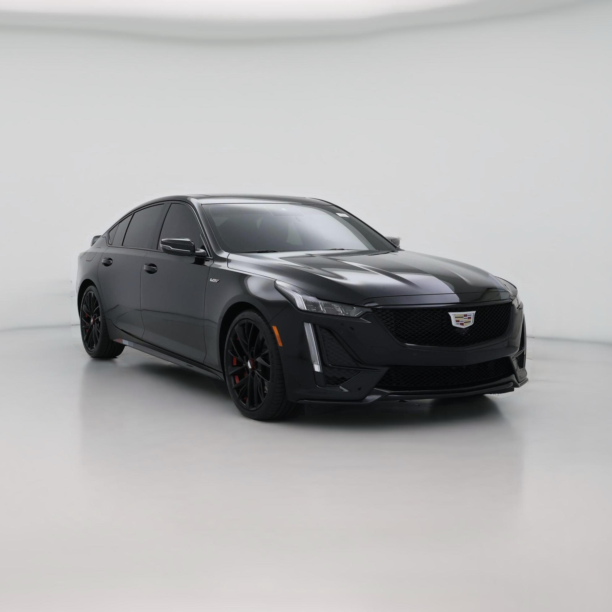 Thumbnail: 2024 Cadillac CT5 - 1