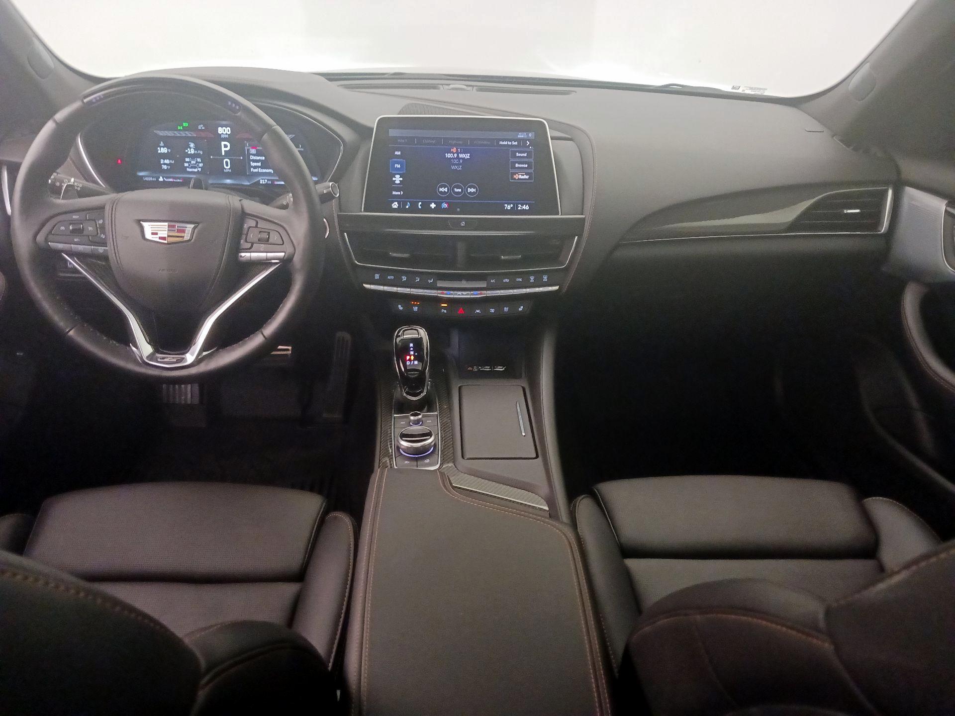 Thumbnail: 2024 Cadillac CT5 - 9